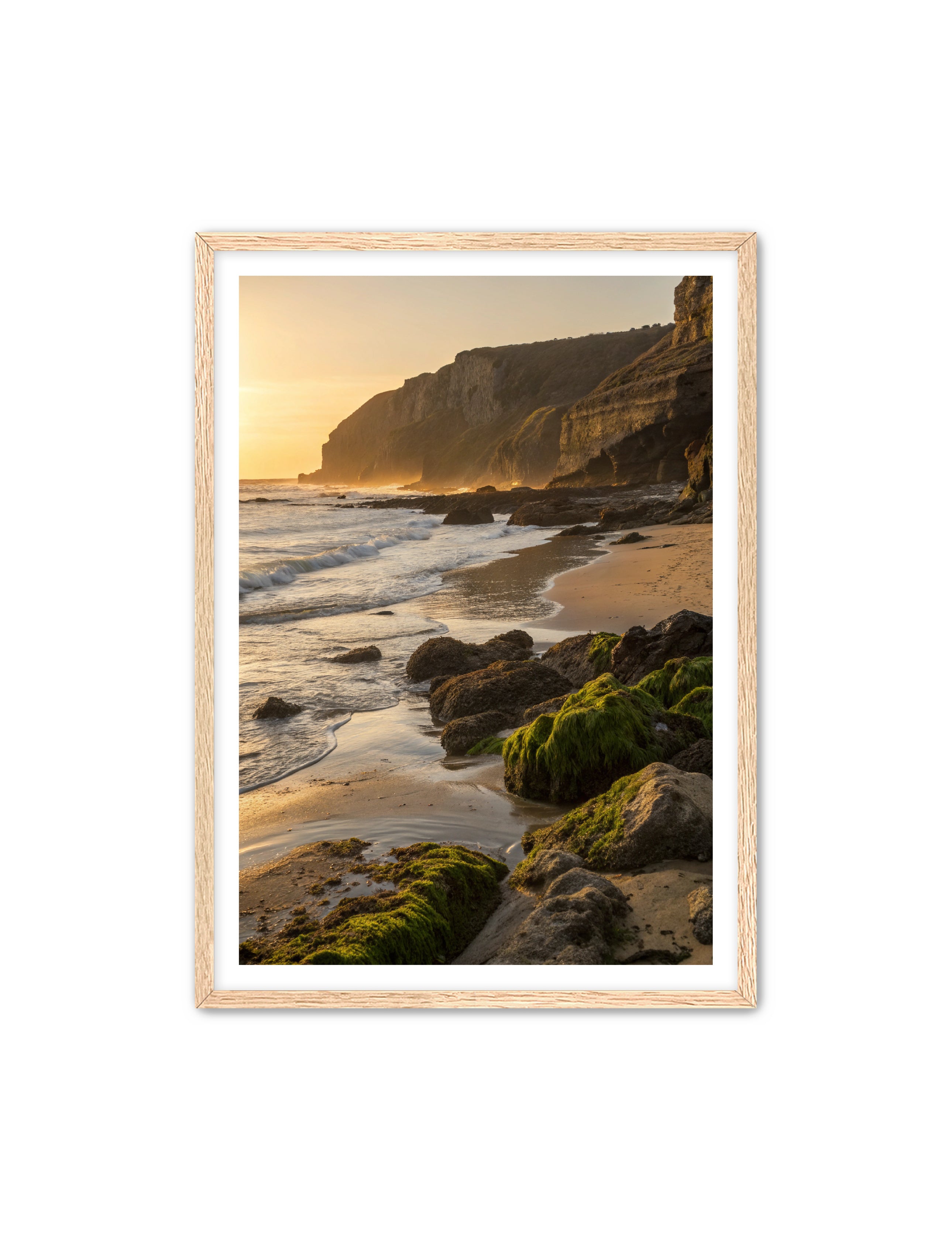 Apricus Prints Beaches 'Mellow Haven' Apricus Art Collection