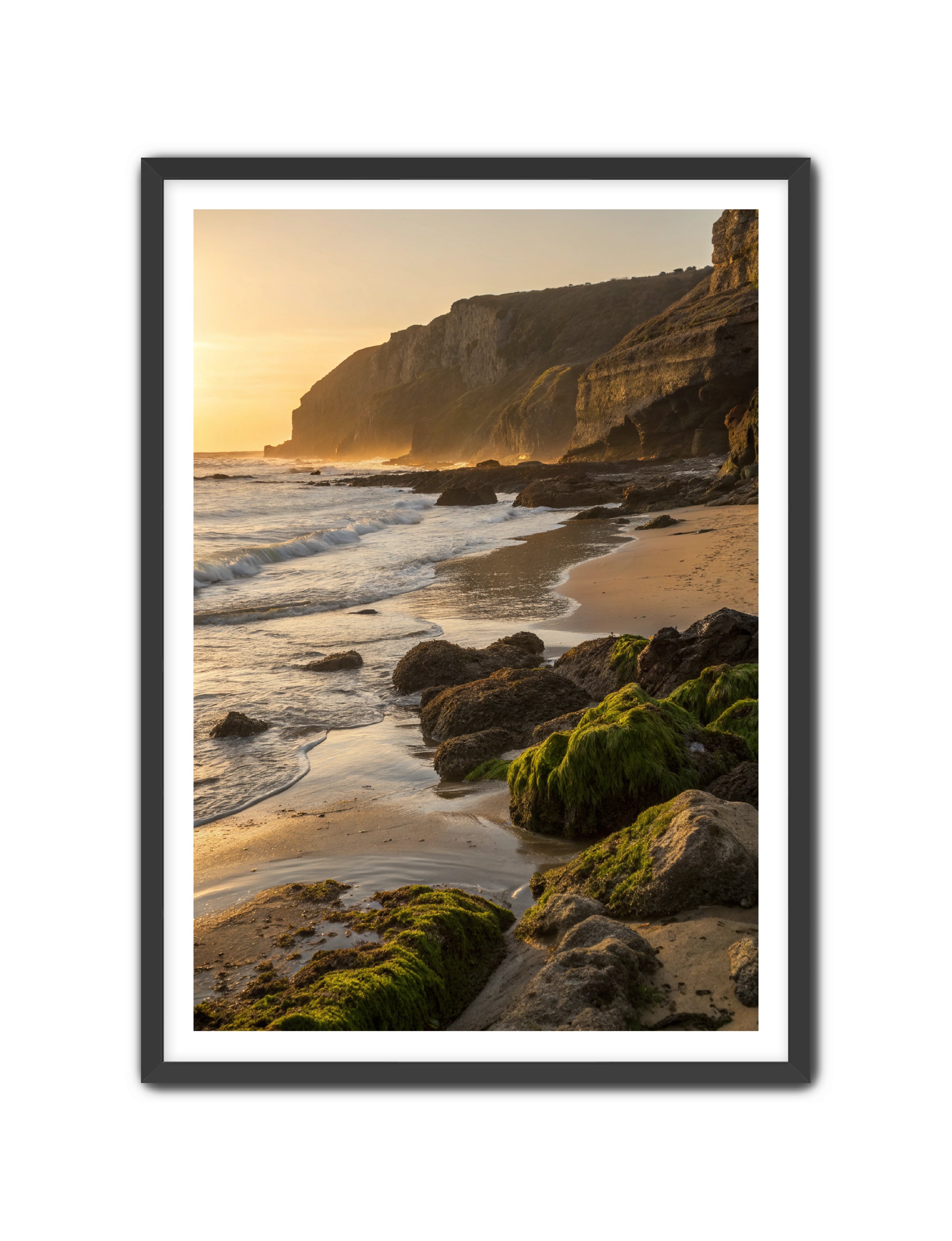 Apricus Prints Beaches 'Mellow Haven' Apricus Art Collection