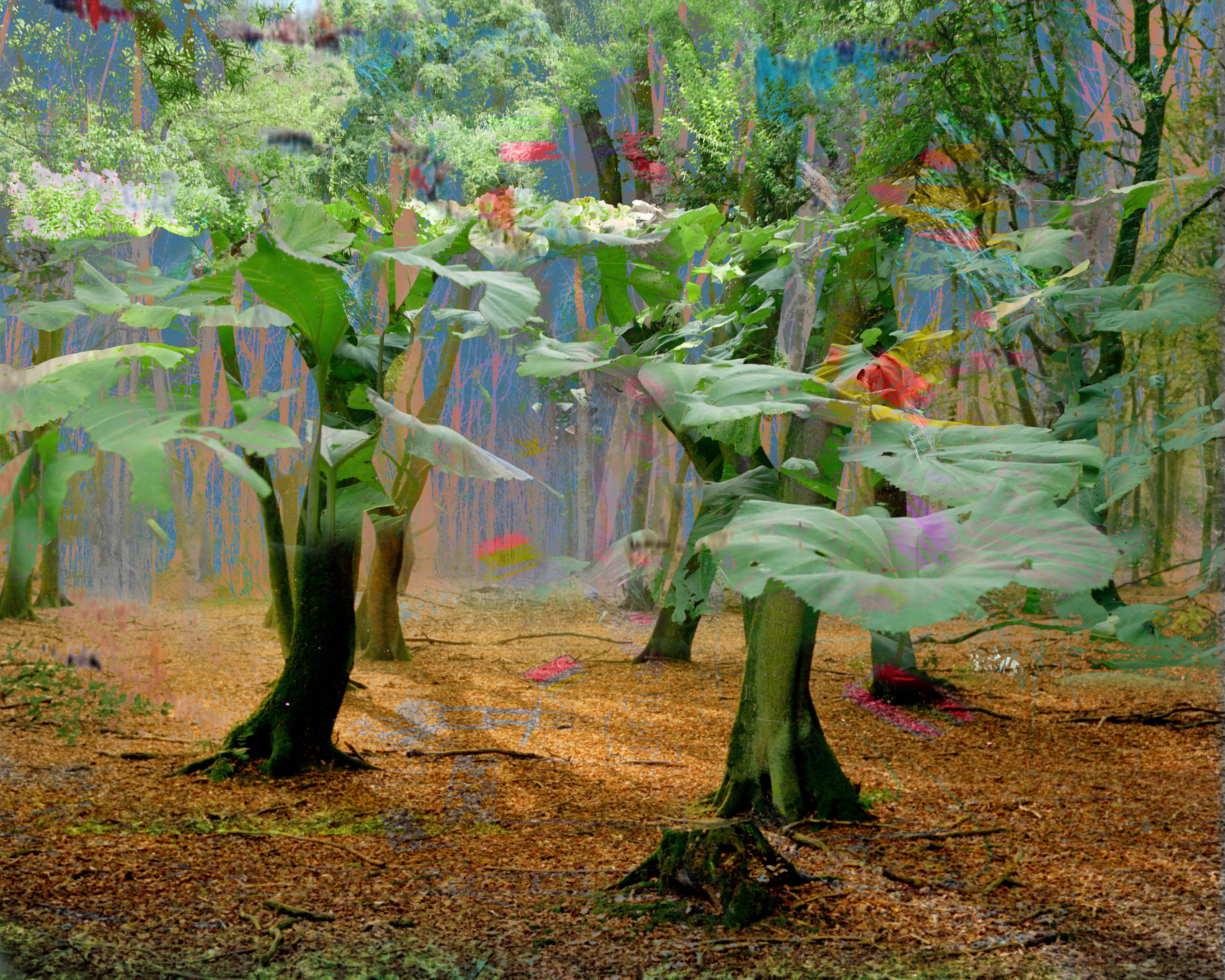'MYSTIFYING FORREST III'