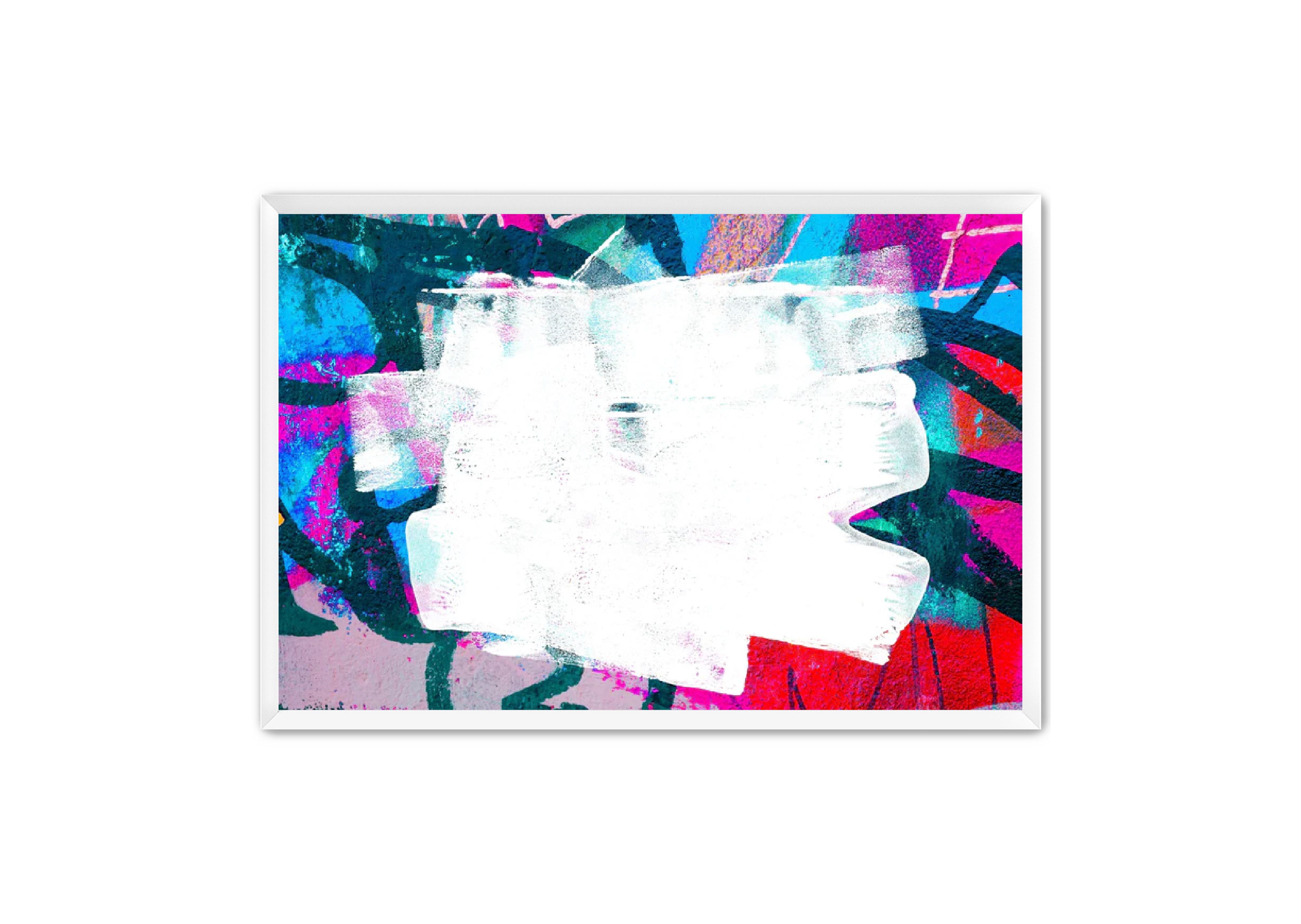 Apricus Prints 'NEON NOSTALGIA' Apricus Art Collection