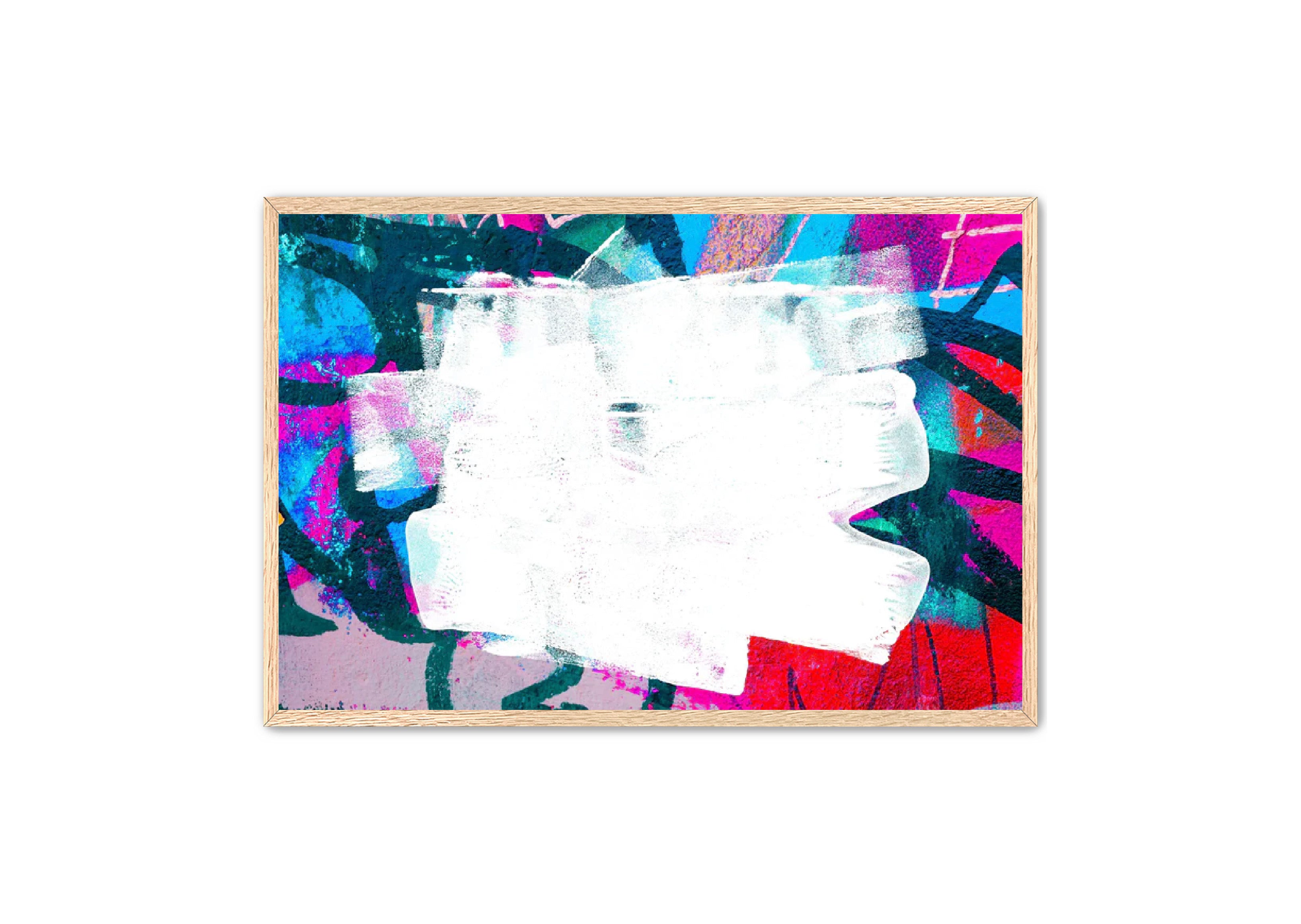 Apricus Prints 'NEON NOSTALGIA' Apricus Art Collection