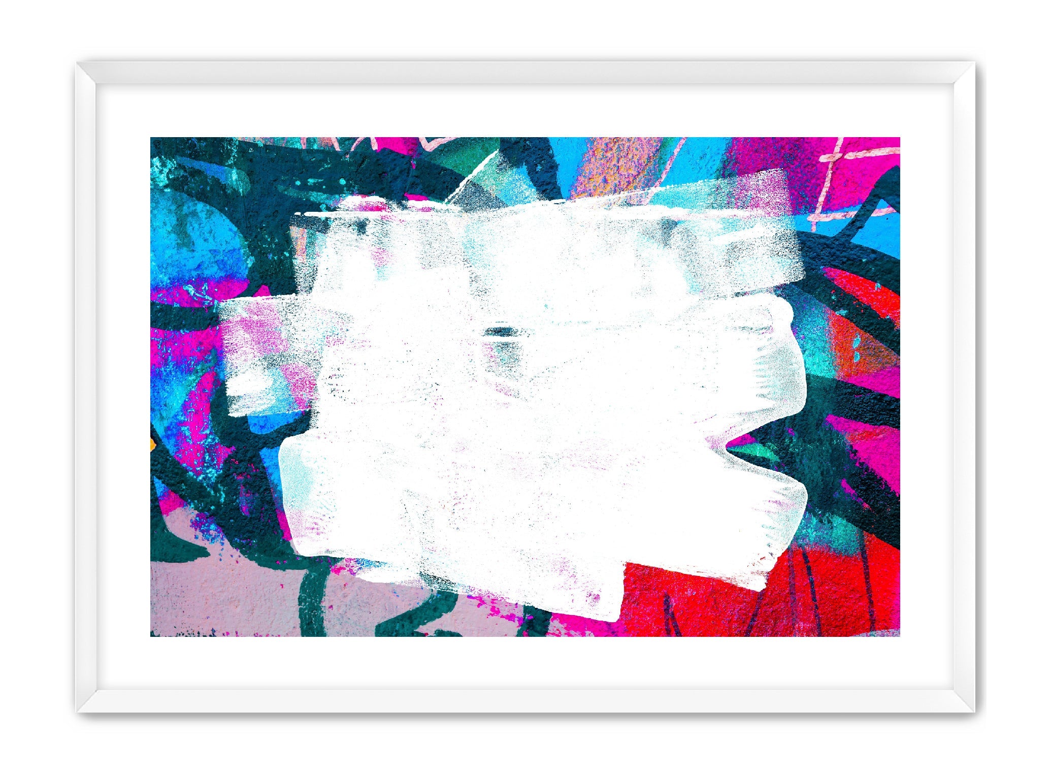 Apricus Prints 'NEON NOSTALGIA' Apricus Art Collection