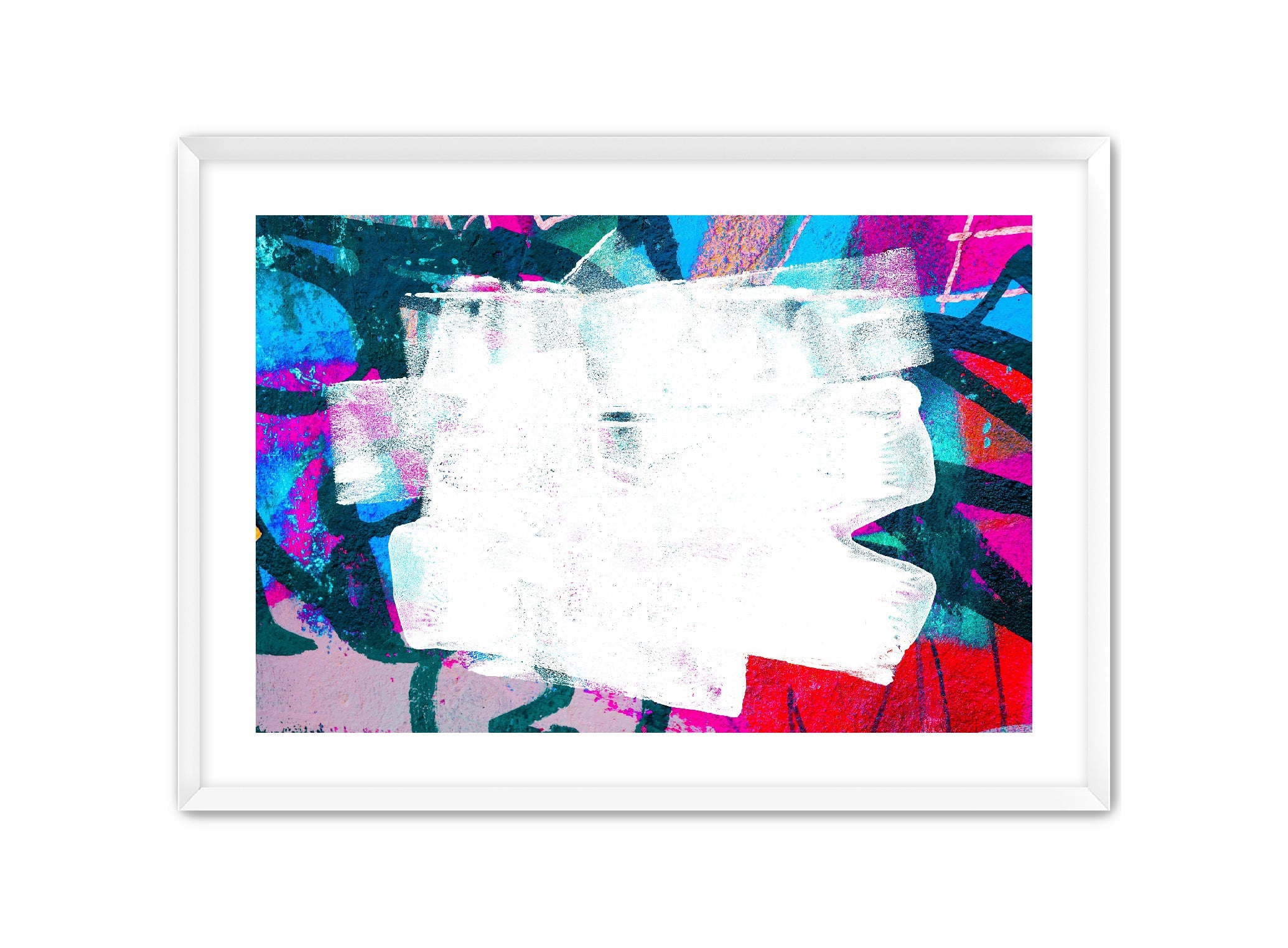 Apricus Prints 'NEON NOSTALGIA' Apricus Art Collection