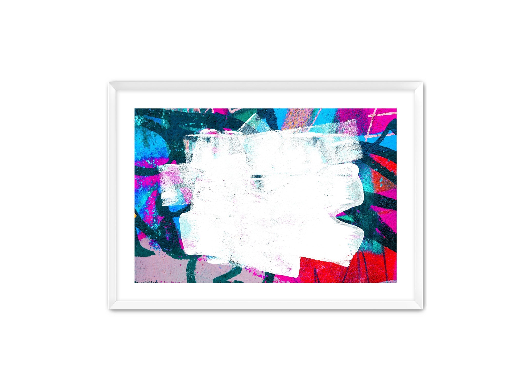 Apricus Prints 'NEON NOSTALGIA' Apricus Art Collection