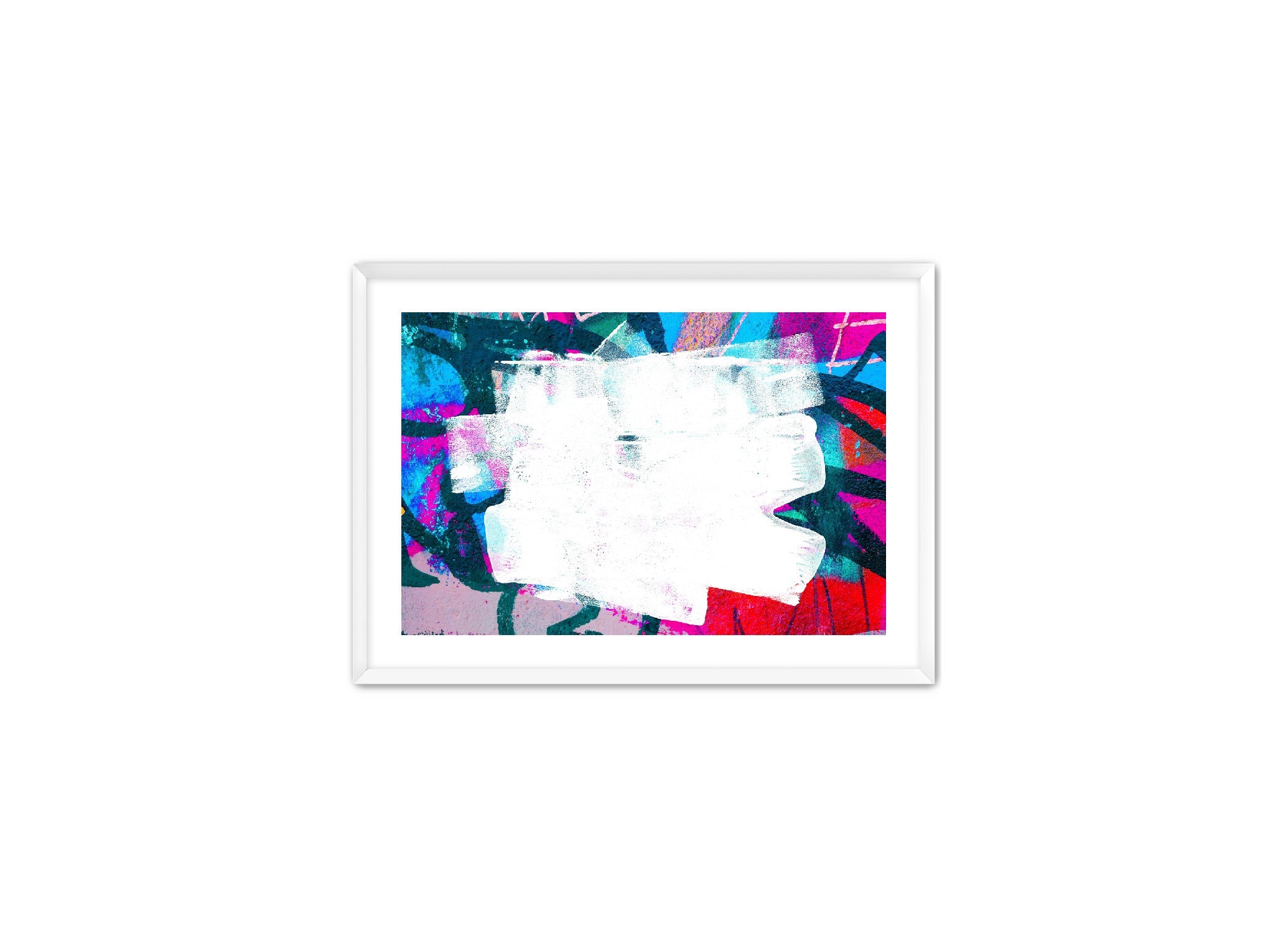 Apricus Prints 'NEON NOSTALGIA' Apricus Art Collection