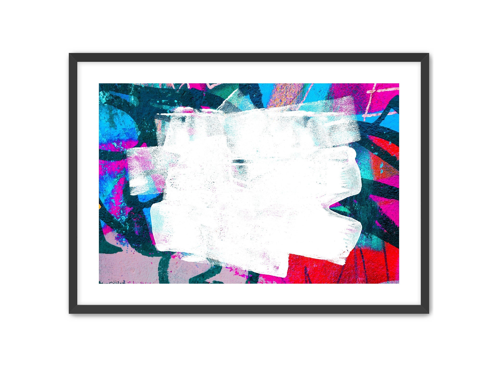 Apricus Prints 'NEON NOSTALGIA' Apricus Art Collection