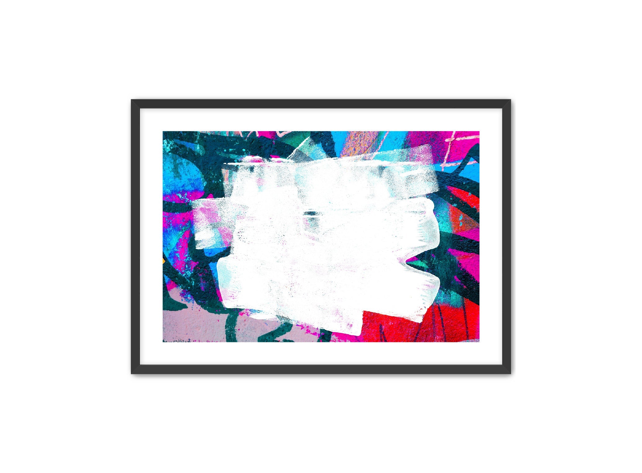 Apricus Prints 'NEON NOSTALGIA' Apricus Art Collection