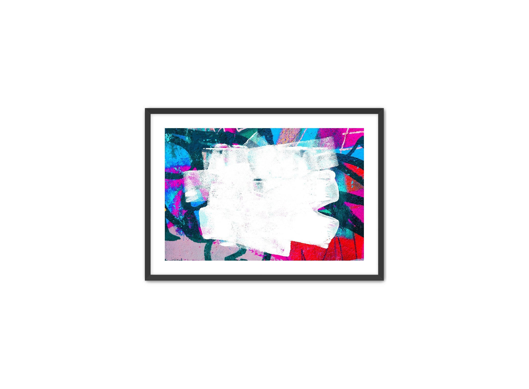 Apricus Prints 'NEON NOSTALGIA' Apricus Art Collection