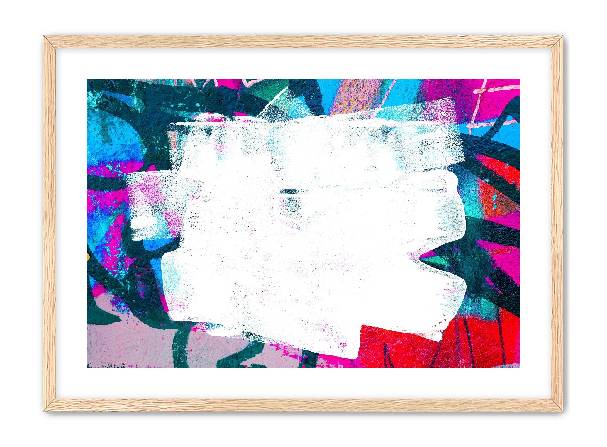 Apricus Prints 'NEON NOSTALGIA' Apricus Art Collection