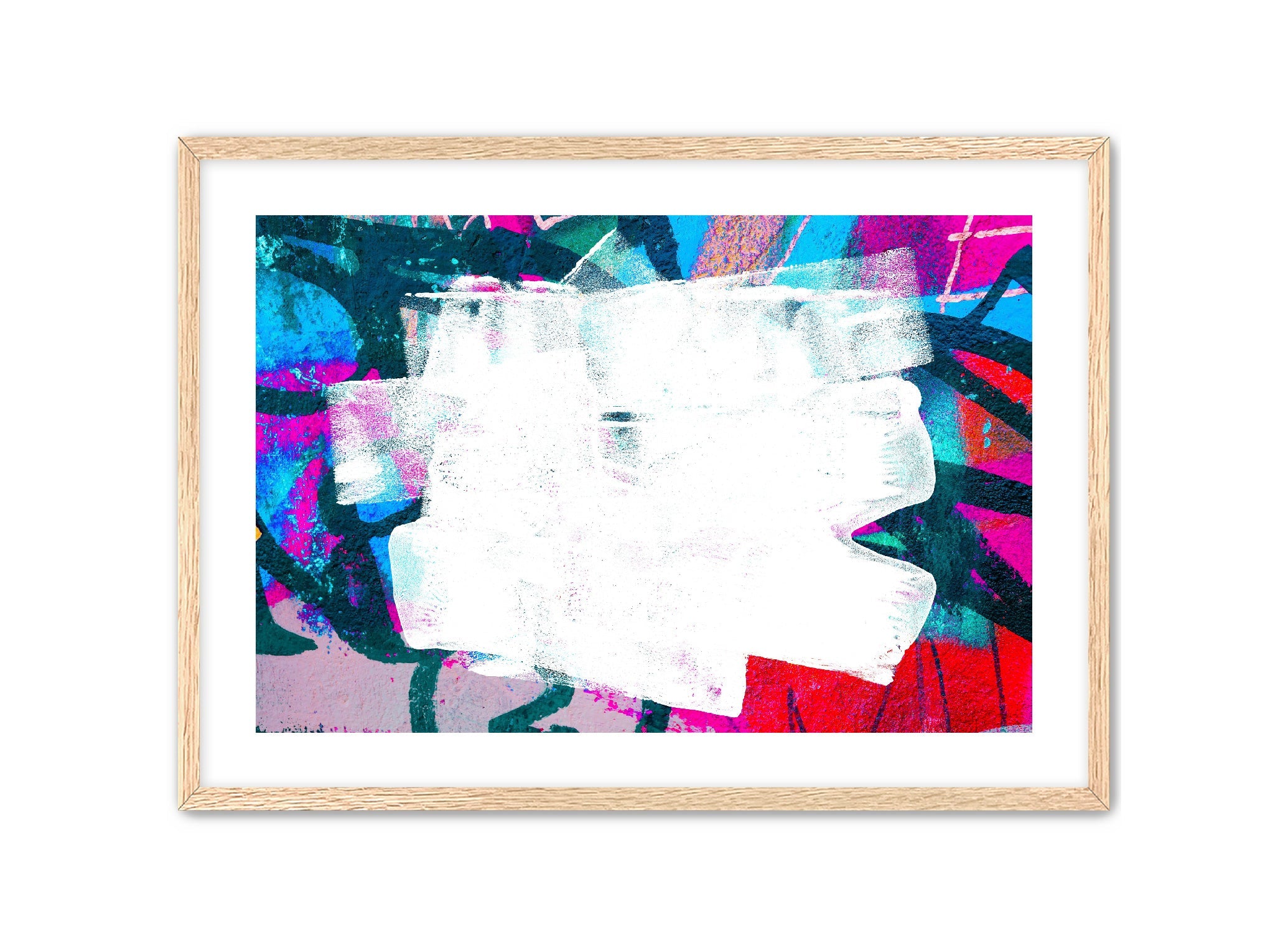 Apricus Prints 'NEON NOSTALGIA' Apricus Art Collection