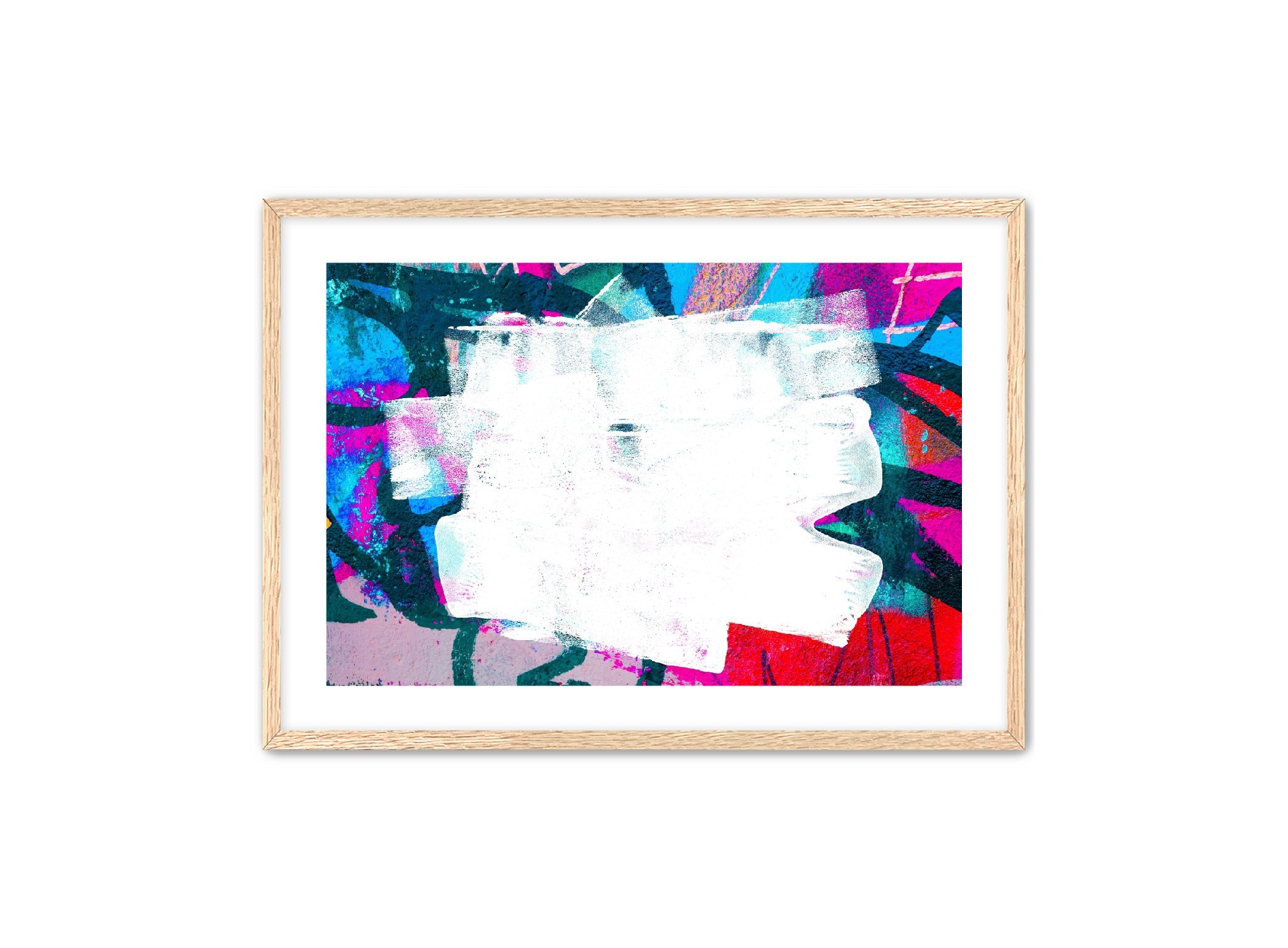 Apricus Prints 'NEON NOSTALGIA' Apricus Art Collection