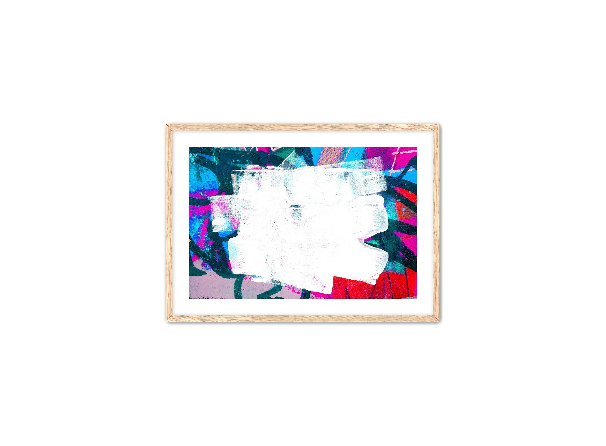 Apricus Prints 'NEON NOSTALGIA' Apricus Art Collection