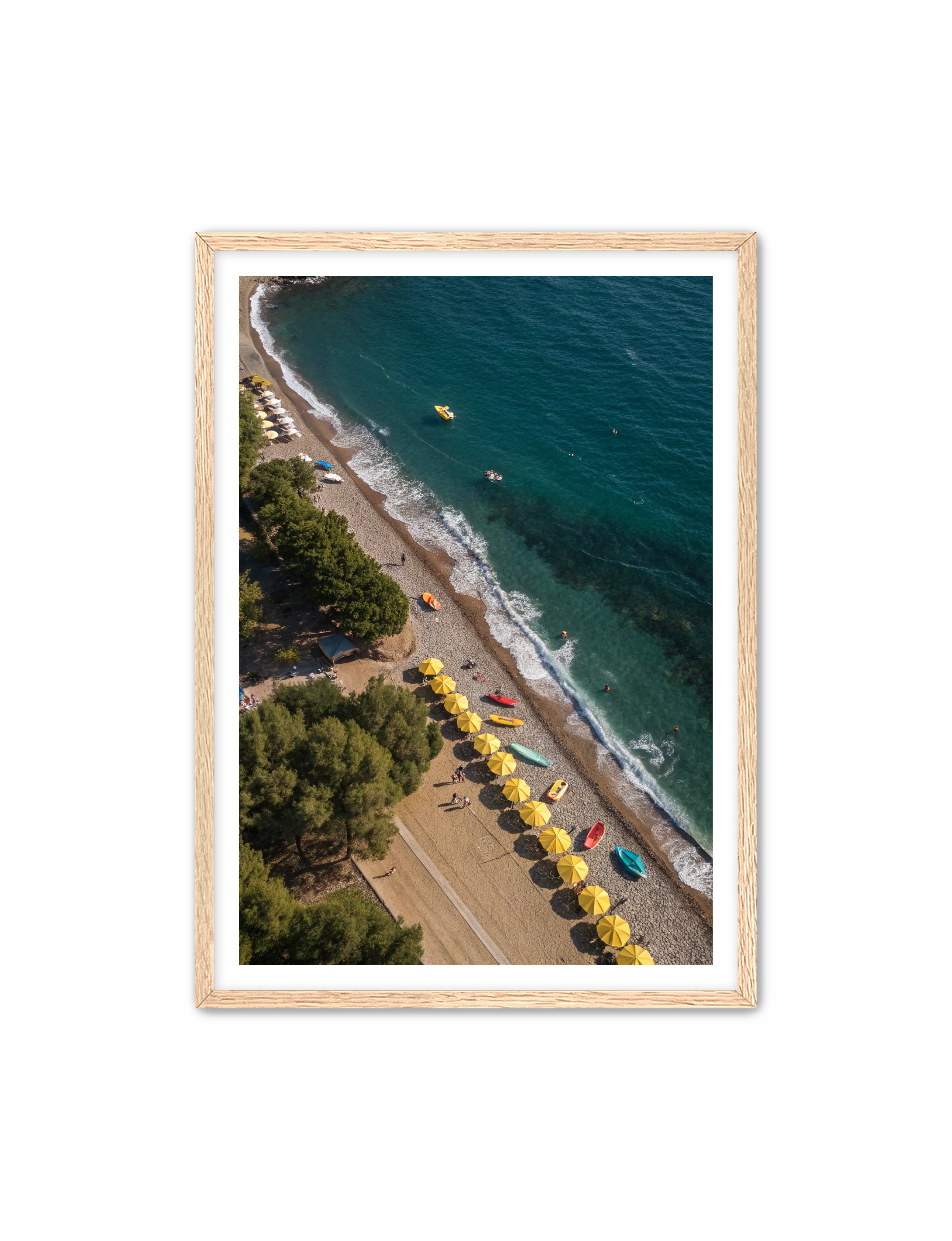 Apricus Prints Beaches 'Pebbled Peace' Apricus Art Collection