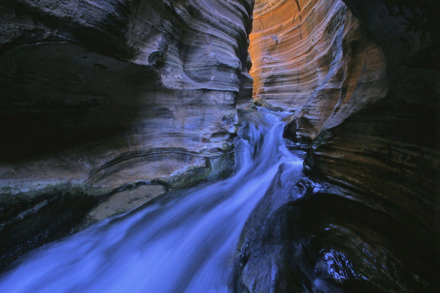 Landscape Photography Deer Creek, Arizona Peter Essick