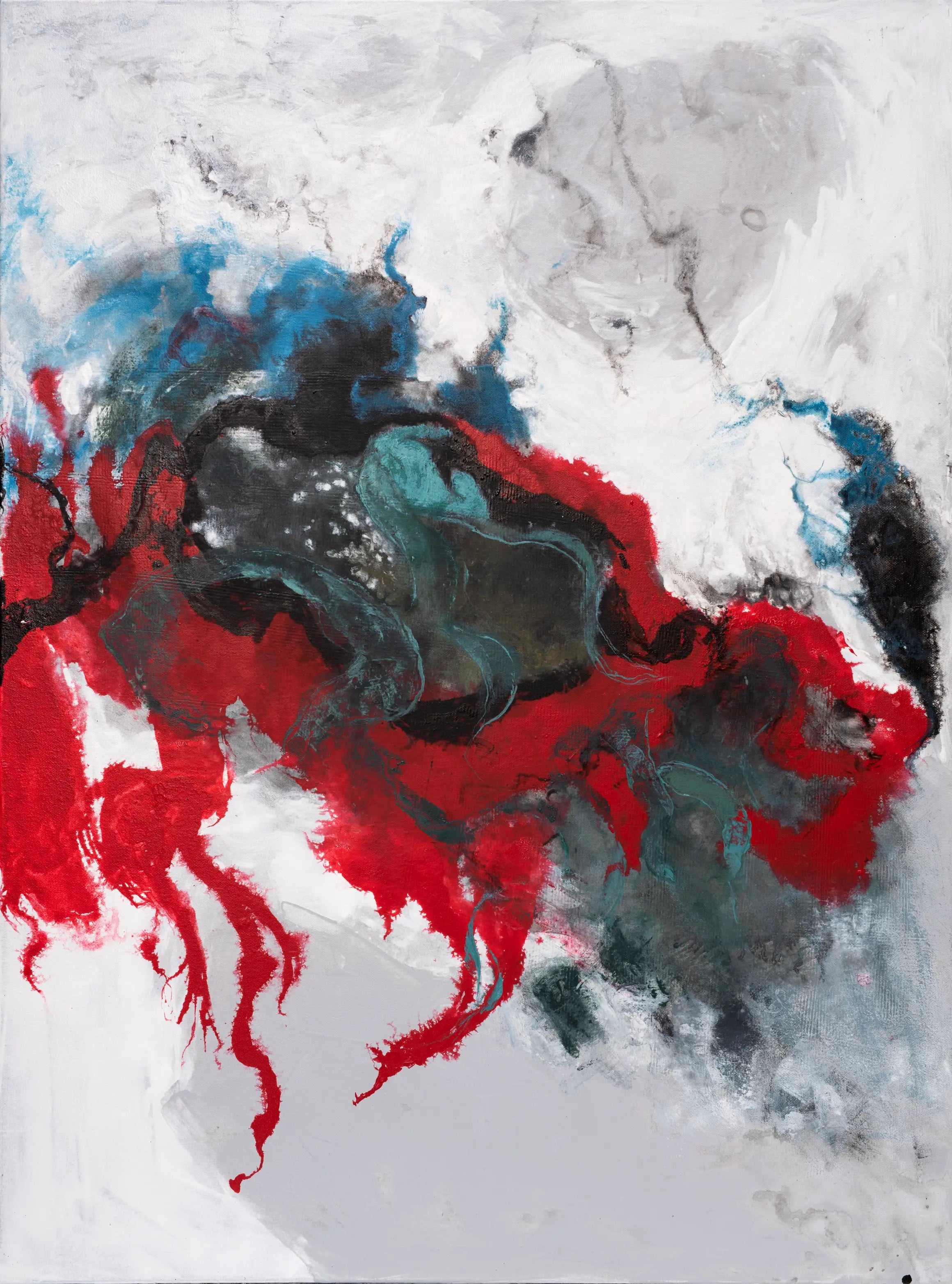 'RED RESONANCE' AN XIANJUN