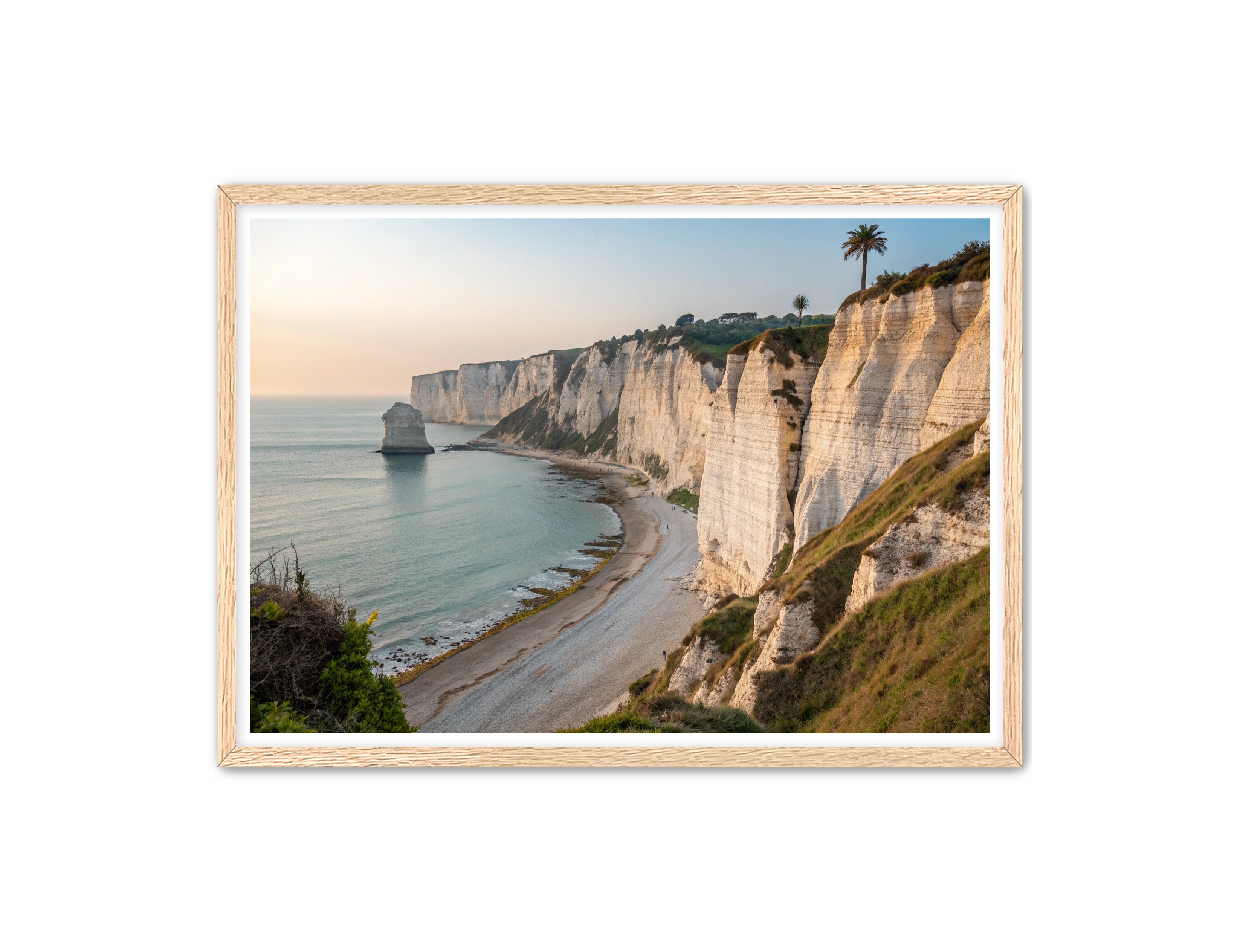 Apricus Prints Beaches 'Rugged Coastline' Apricus Art Collection