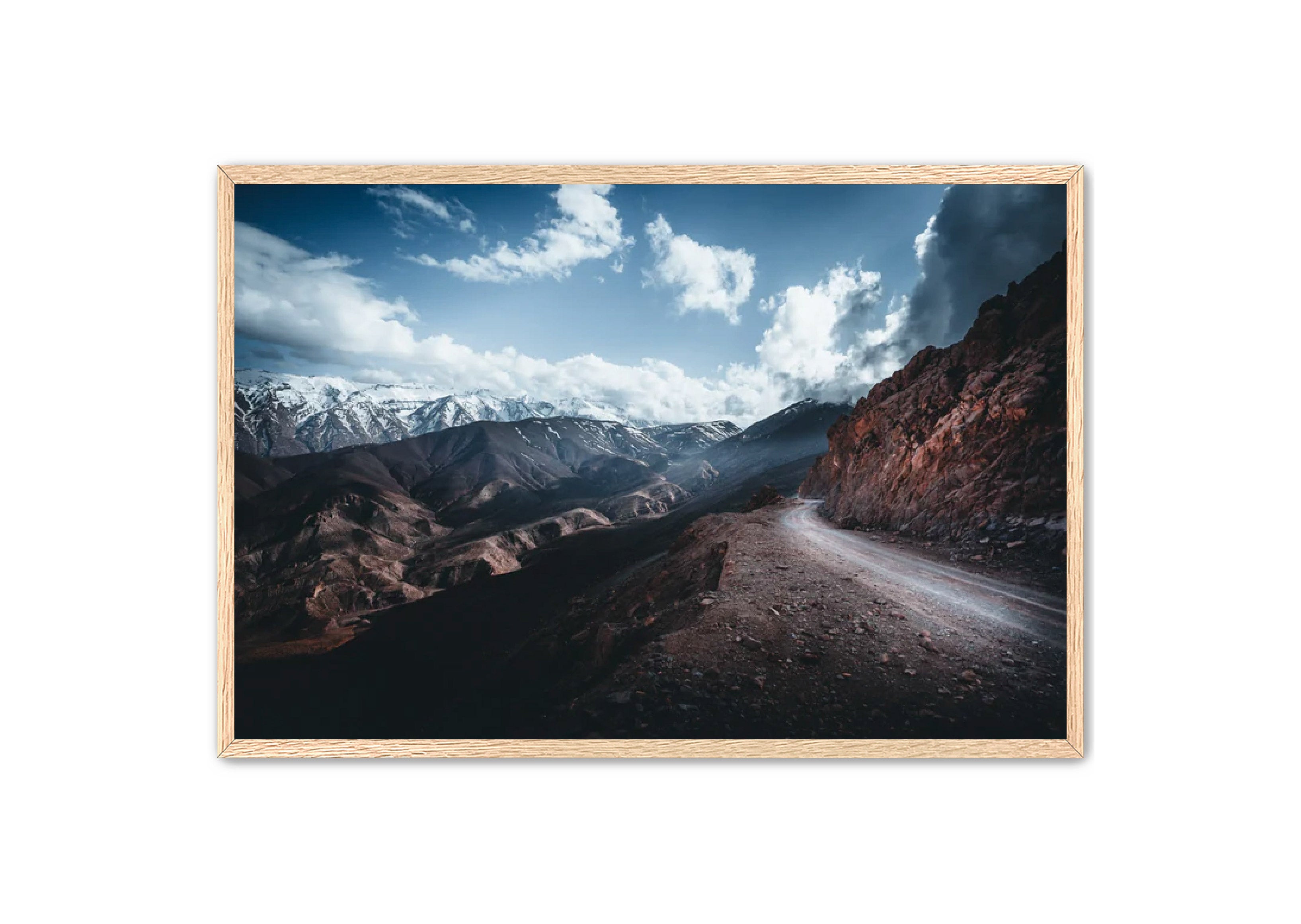 Apricus Prints 'SILK ROAD' Apricus Art Collection