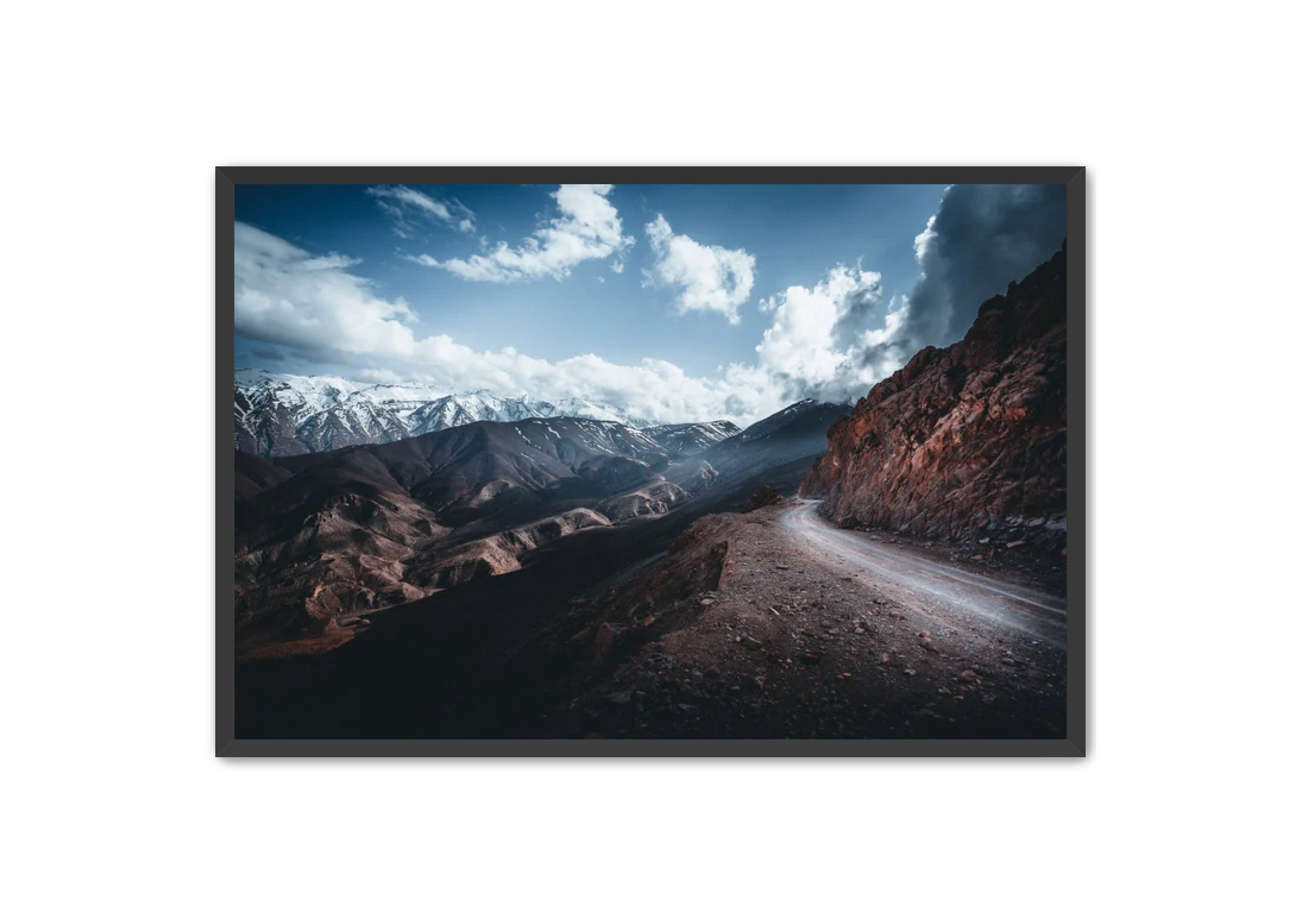 Apricus Prints 'SILK ROAD' Apricus Art Collection