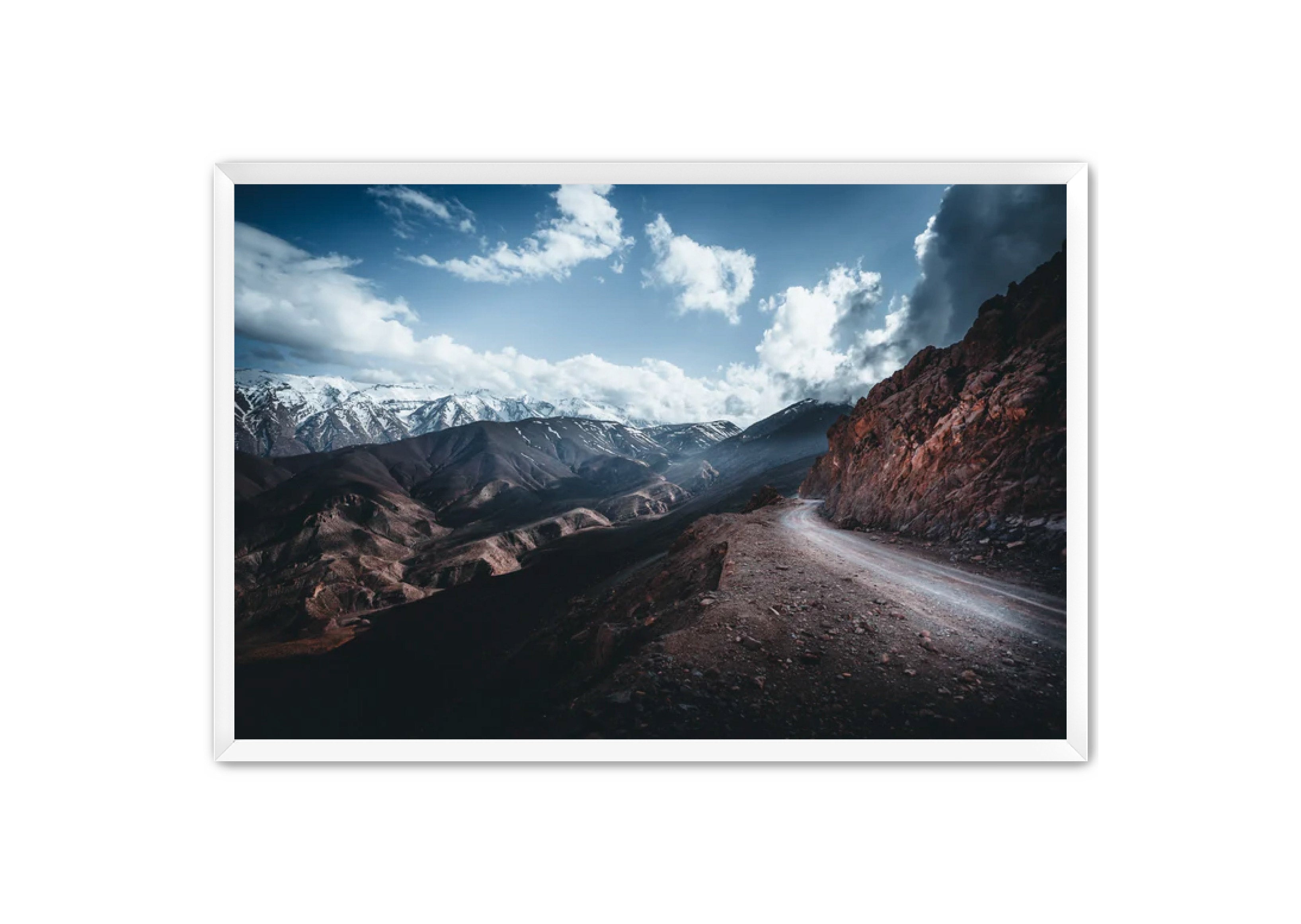 Apricus Prints 'SILK ROAD' Apricus Art Collection