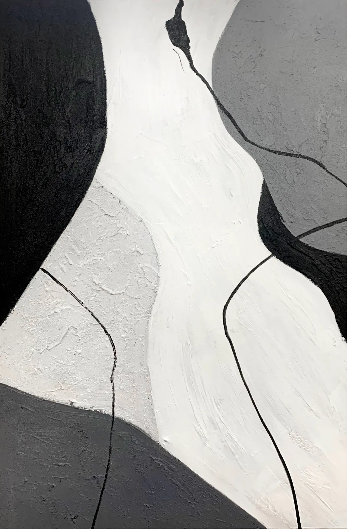 'SPLIT FLOW' JUN LI