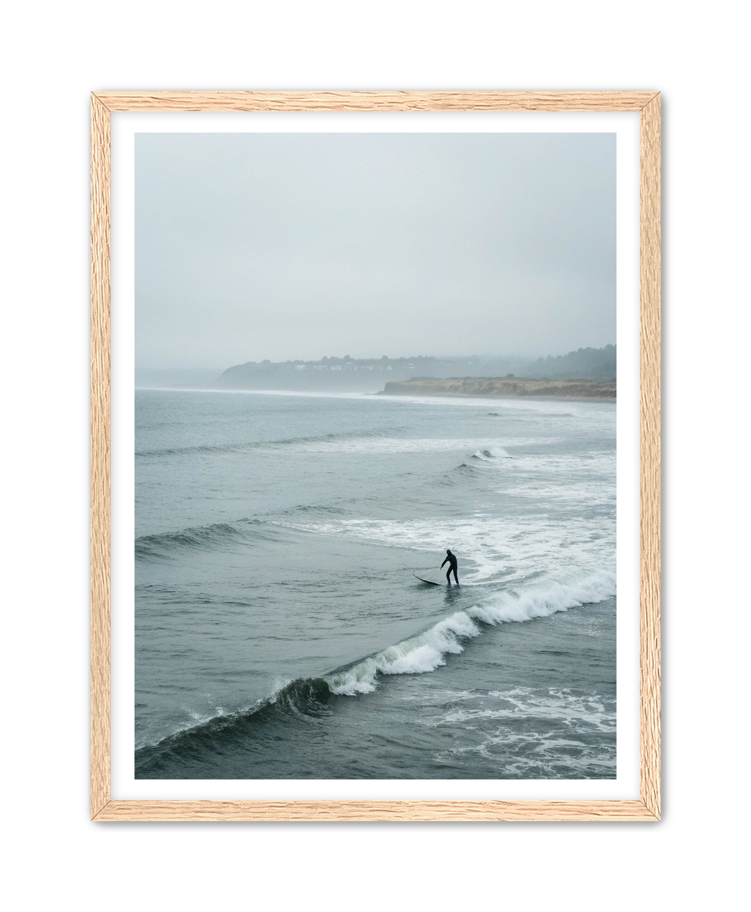 Apricus Prints Beaches 'Tranquil Glide' Apricus Art Collection