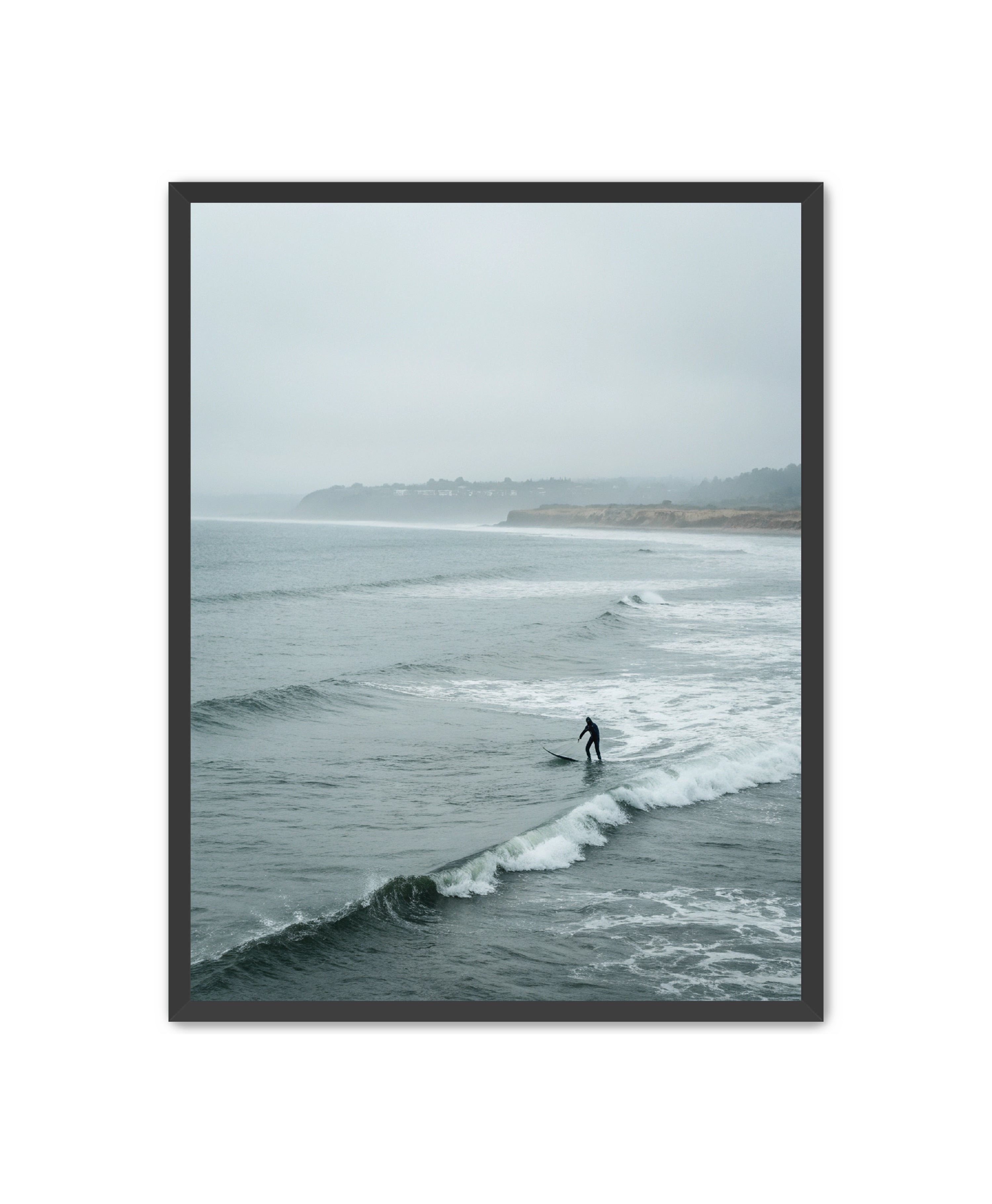 Apricus Prints Beaches 'Tranquil Glide' Apricus Art Collection