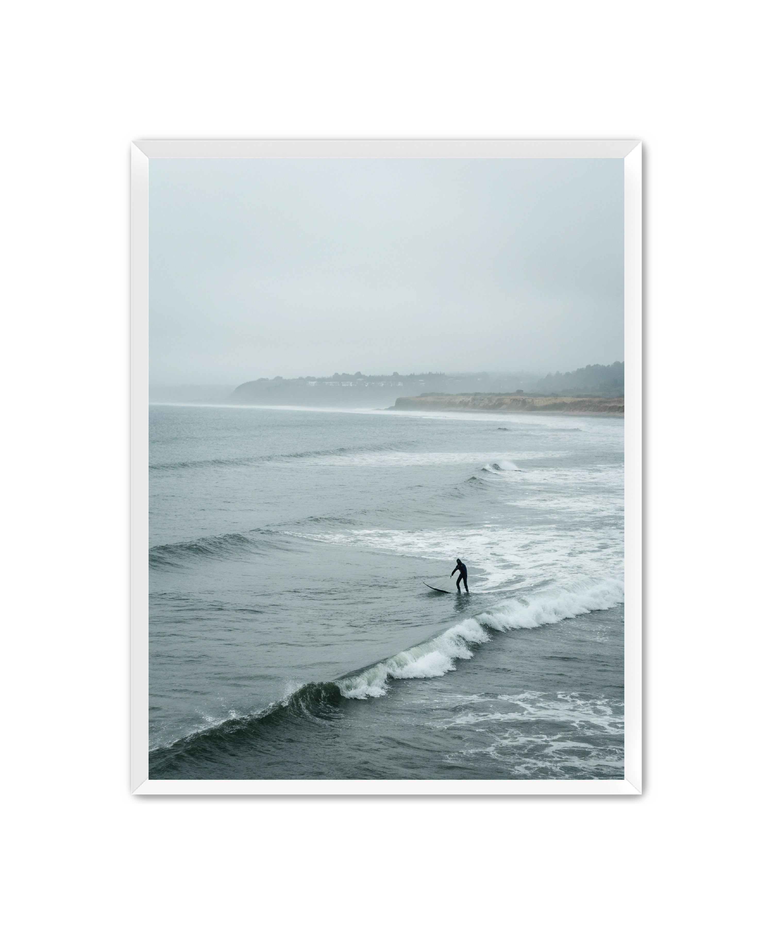 Apricus Prints Beaches 'Tranquil Glide' Apricus Art Collection