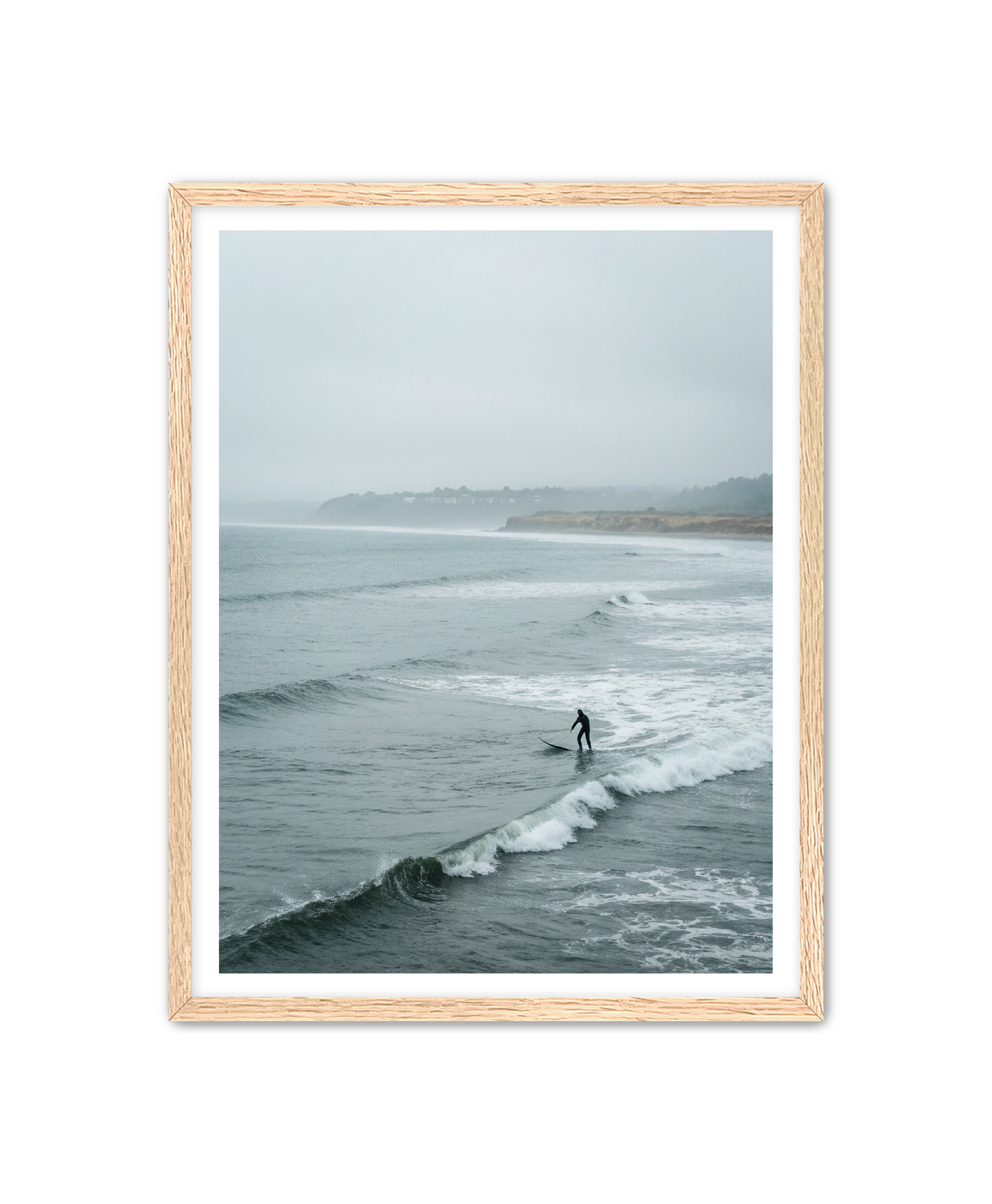 Apricus Prints Beaches 'Tranquil Glide' Apricus Art Collection