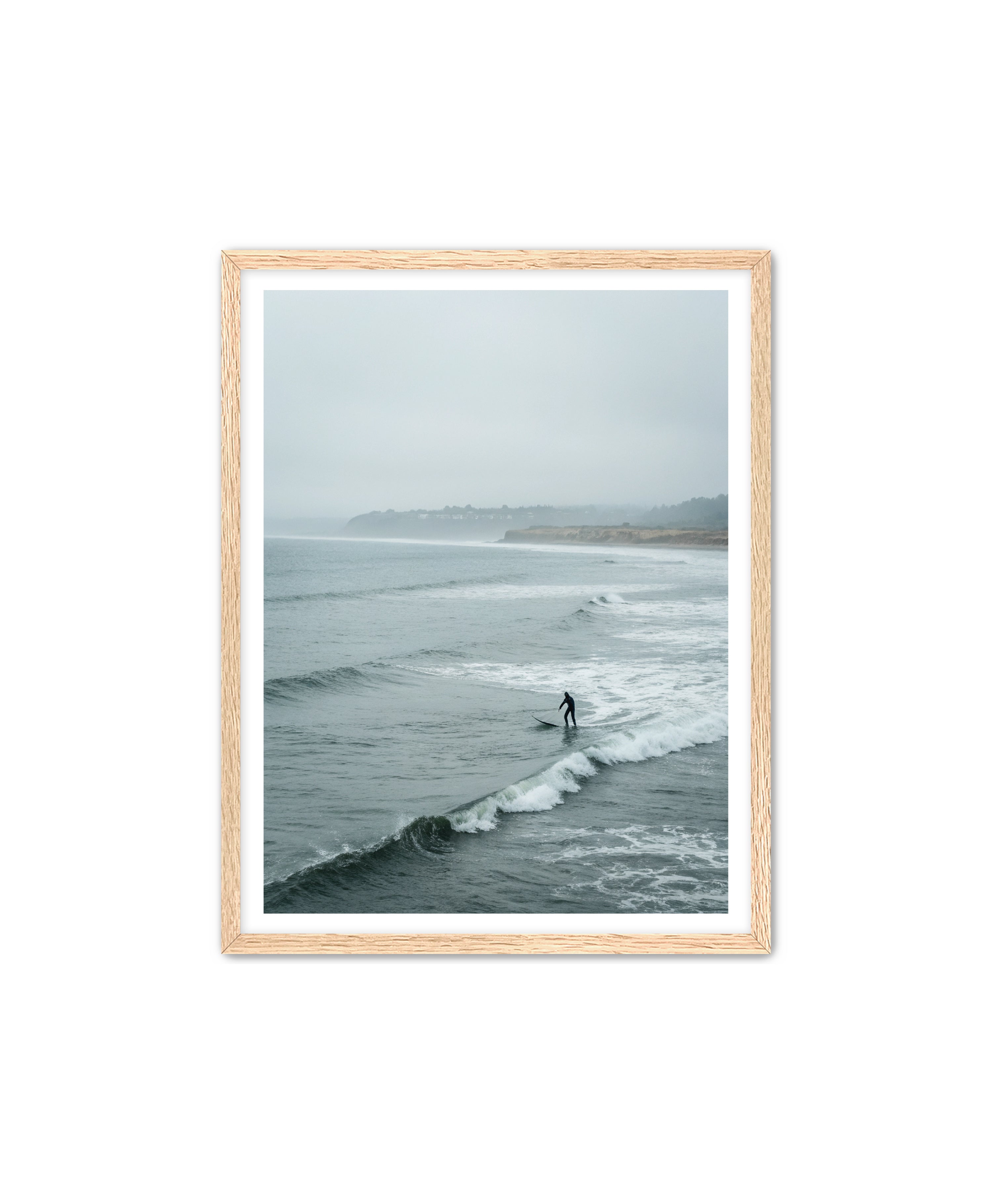 Apricus Prints Beaches 'Tranquil Glide' Apricus Art Collection