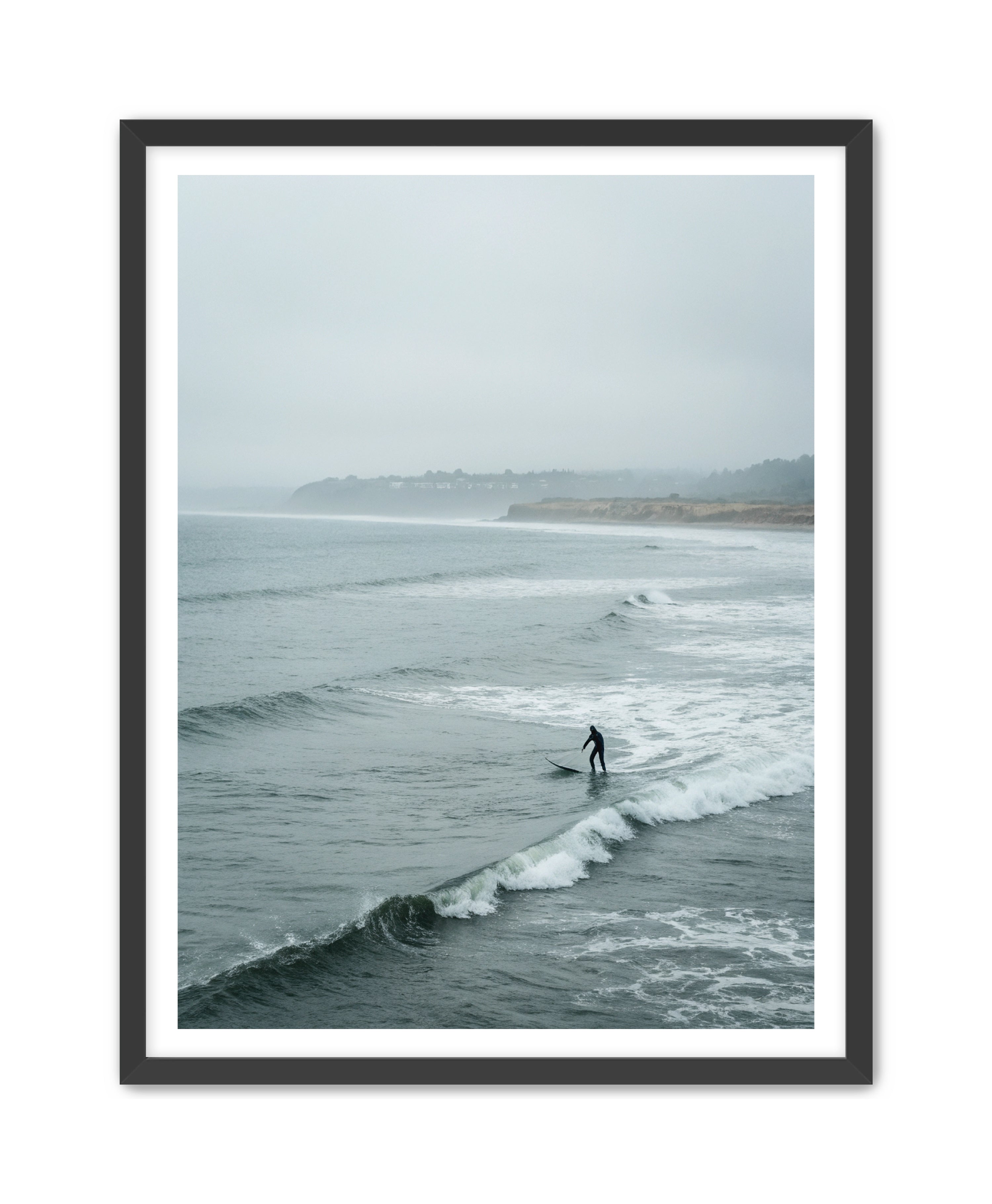 Apricus Prints Beaches 'Tranquil Glide' Apricus Art Collection