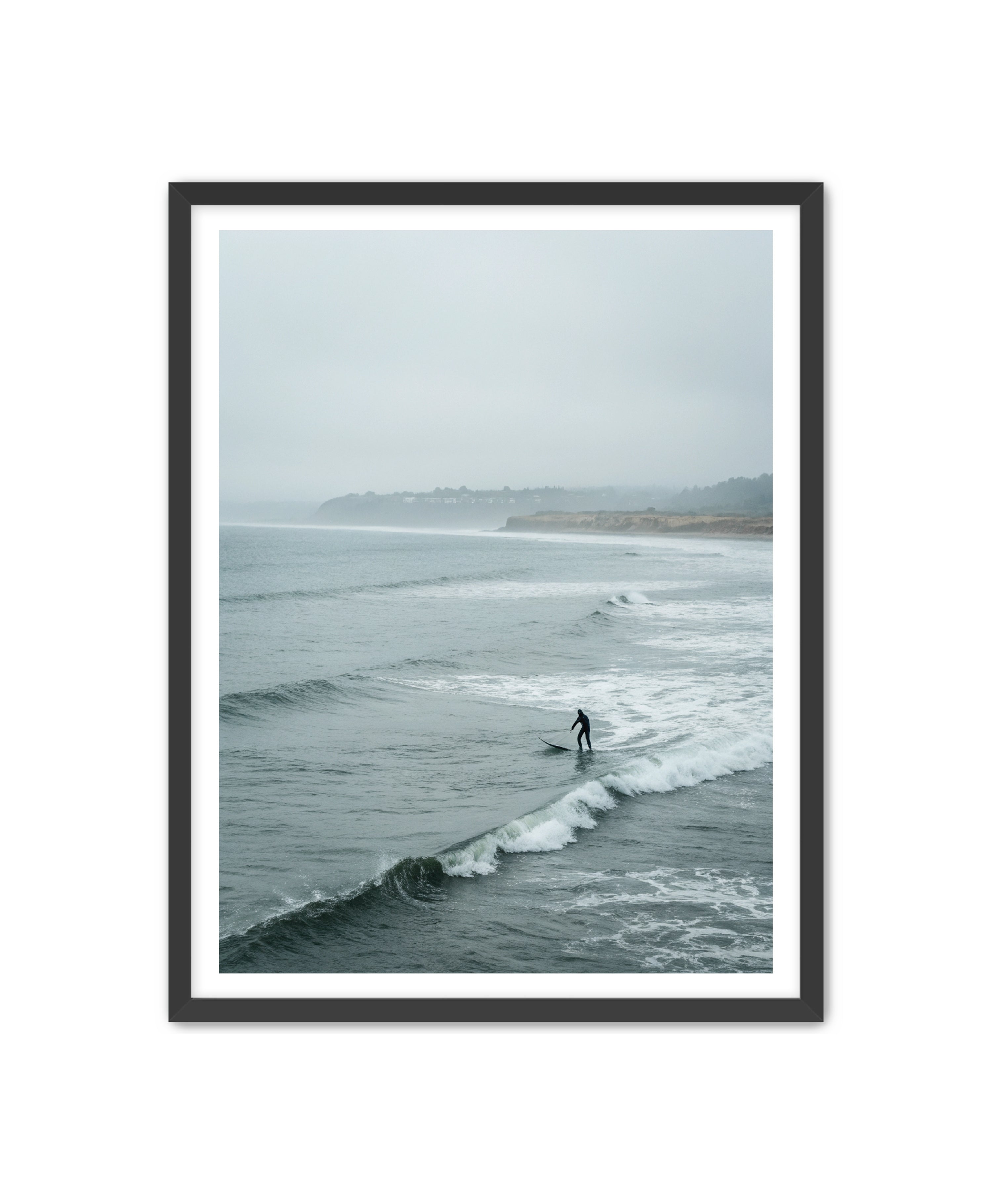 Apricus Prints Beaches 'Tranquil Glide' Apricus Art Collection