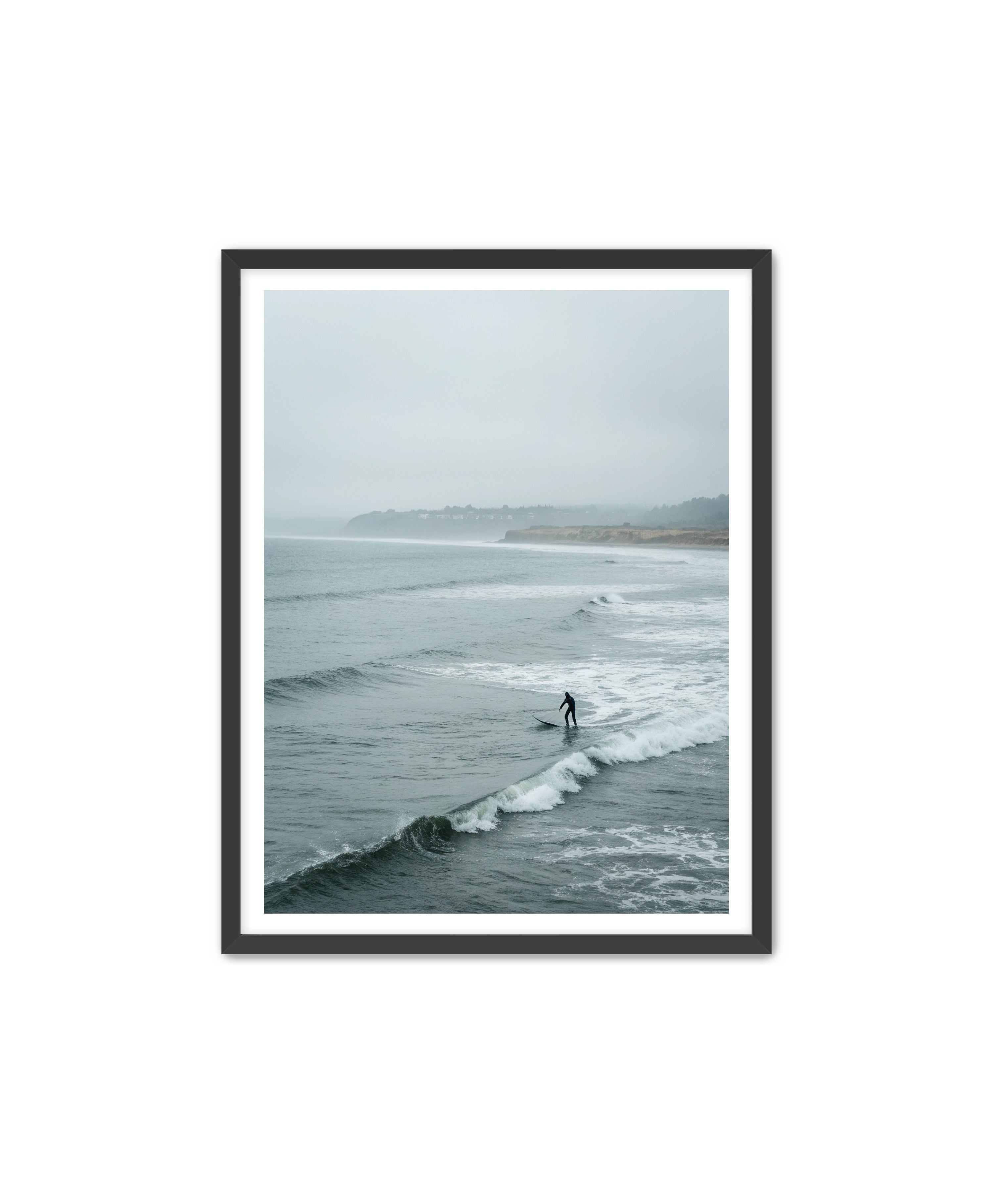 Apricus Prints Beaches 'Tranquil Glide' Apricus Art Collection