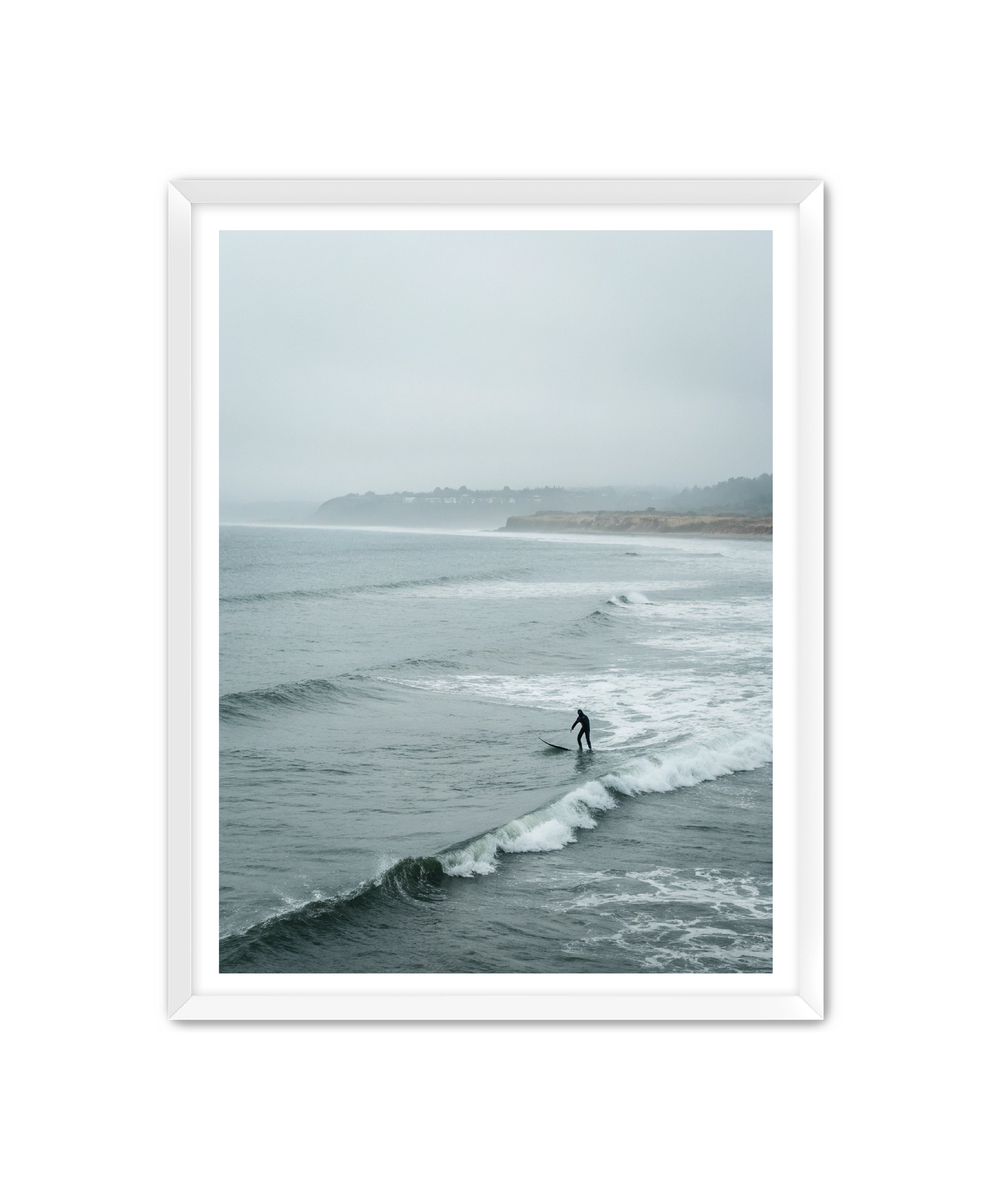 Apricus Prints Beaches 'Tranquil Glide' Apricus Art Collection