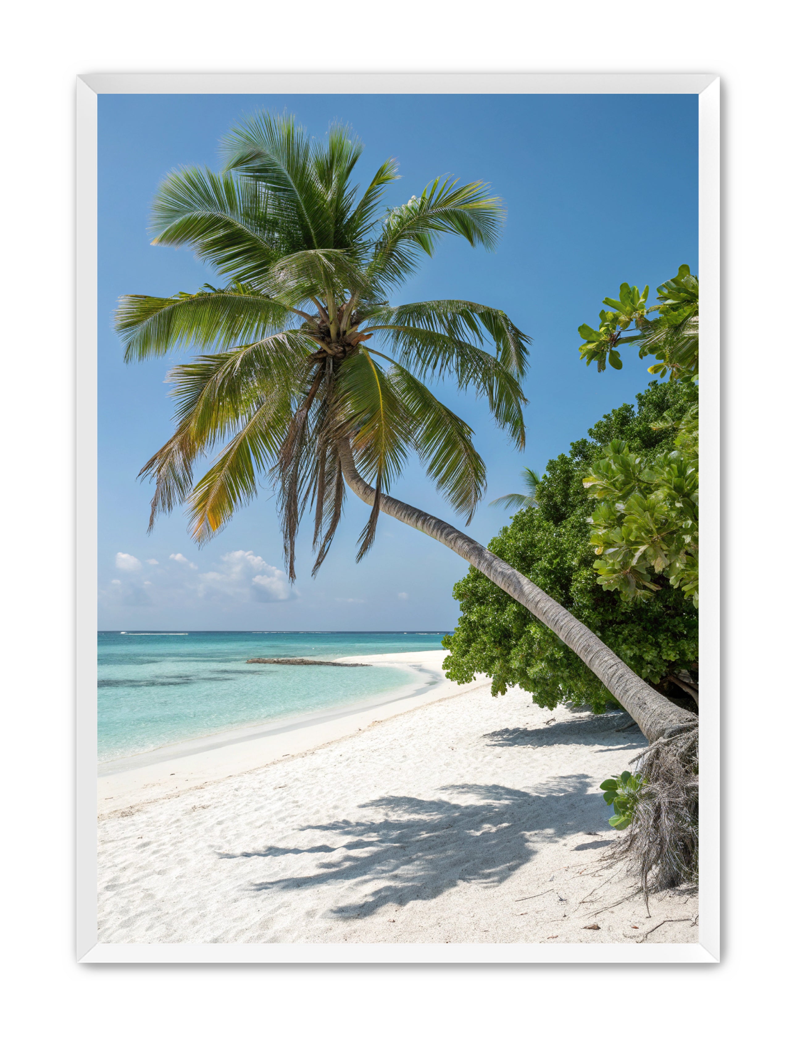 Apricus Prints Beaches 'Tropical Sentinel' Apricus Art Collection