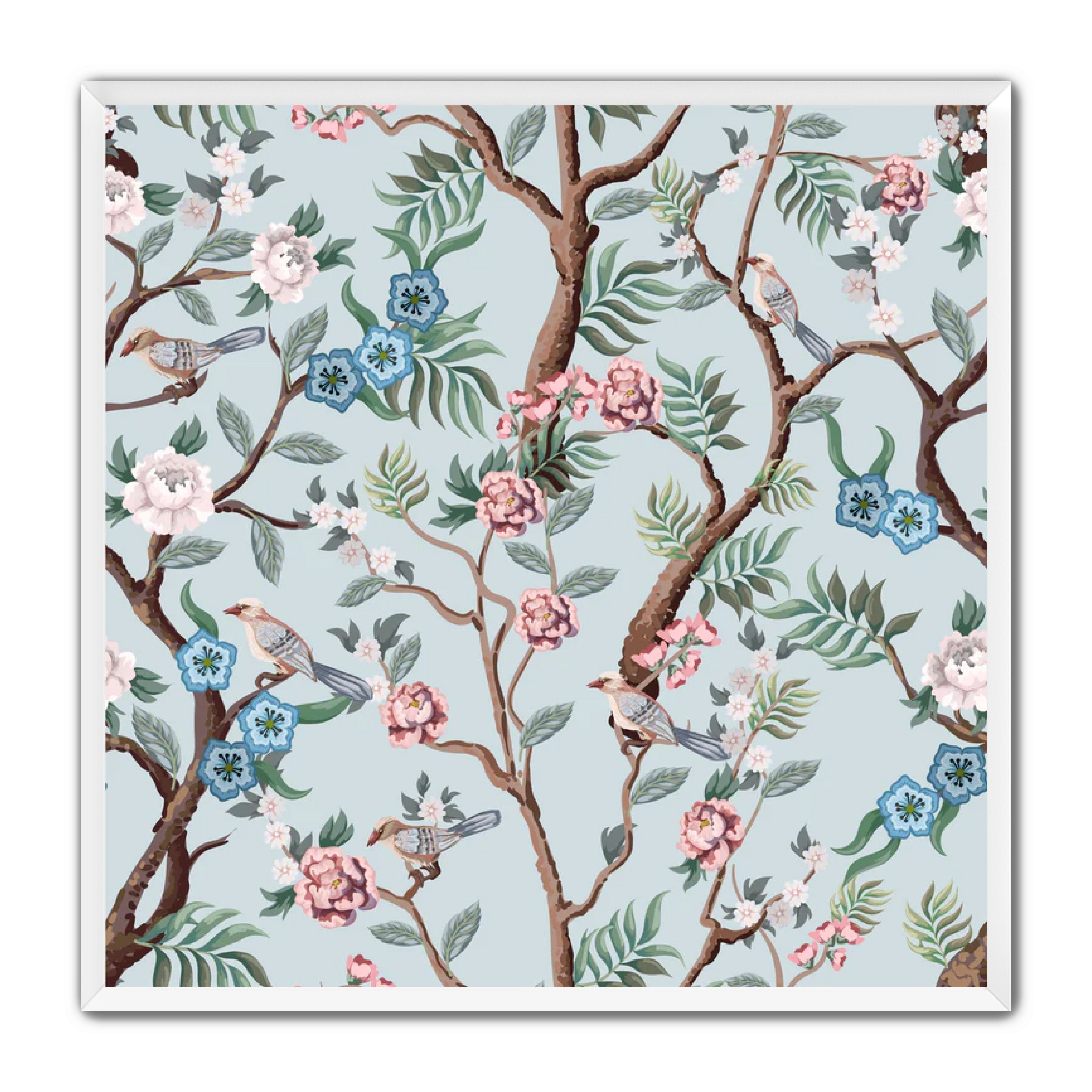 Apricus Prints 'VINTAGE WALLPAPER - 2' Apricus Art Collection