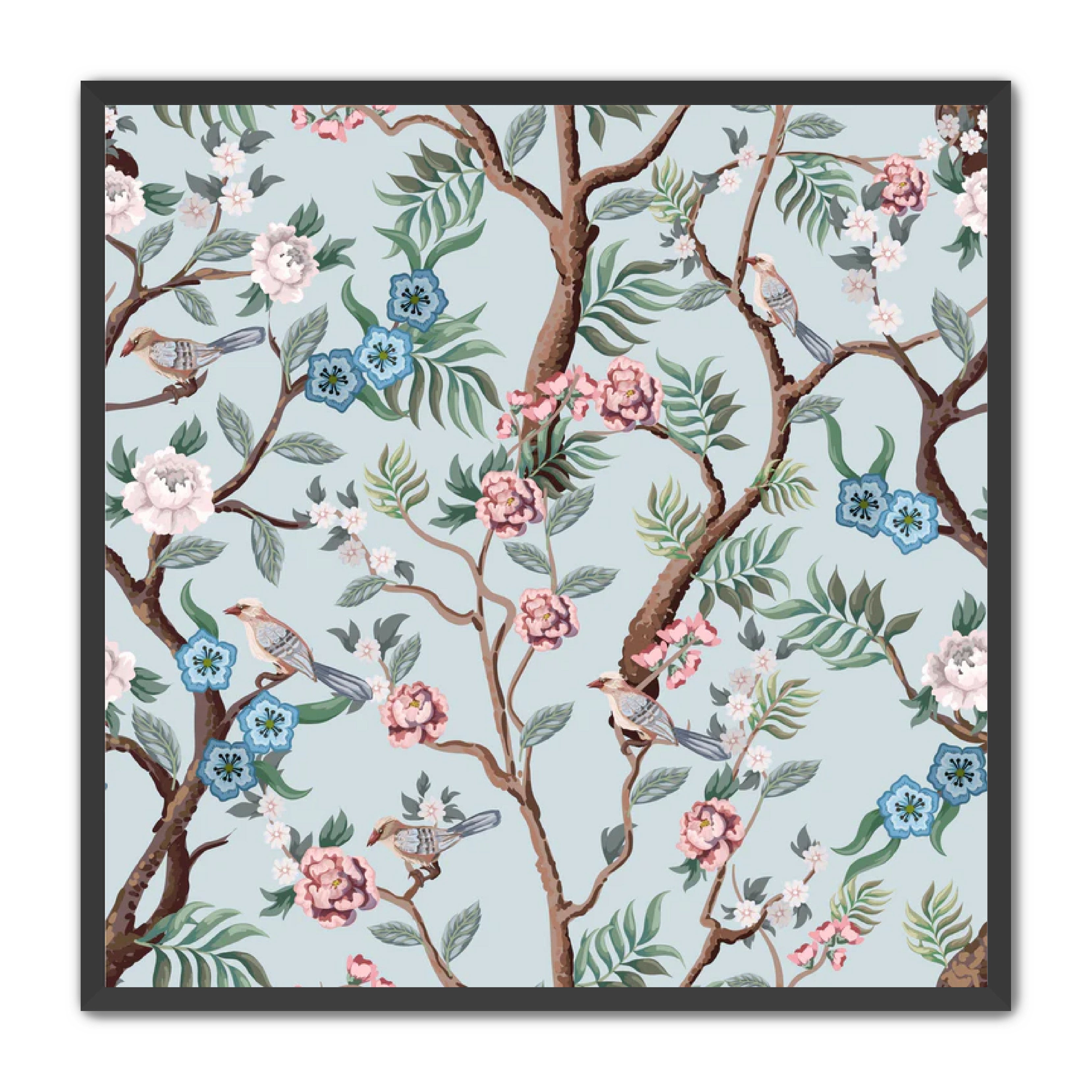 Apricus Prints 'VINTAGE WALLPAPER - 2' Apricus Art Collection