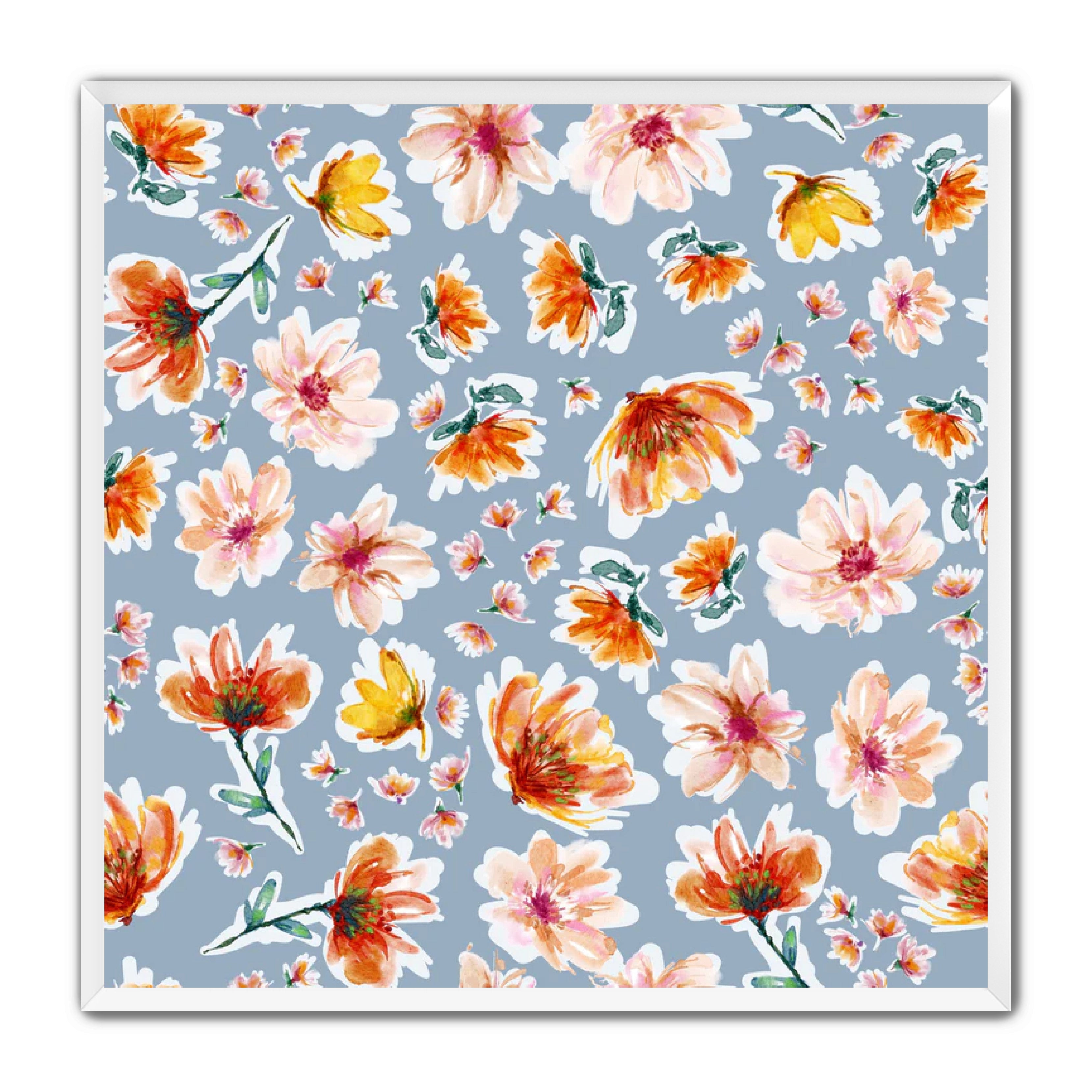 Apricus Prints 'VINTAGE WALLPAPER - 5' Apricus Art Collection