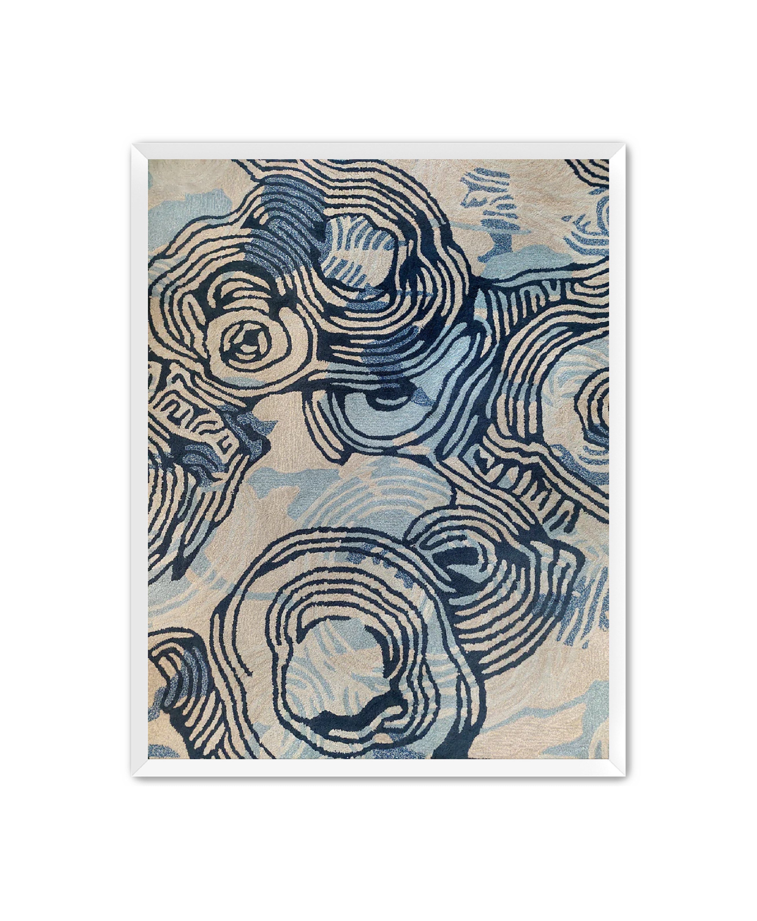 Apricus Prints 'VINTAGE WALLPAPER - 7' Apricus Art Collection