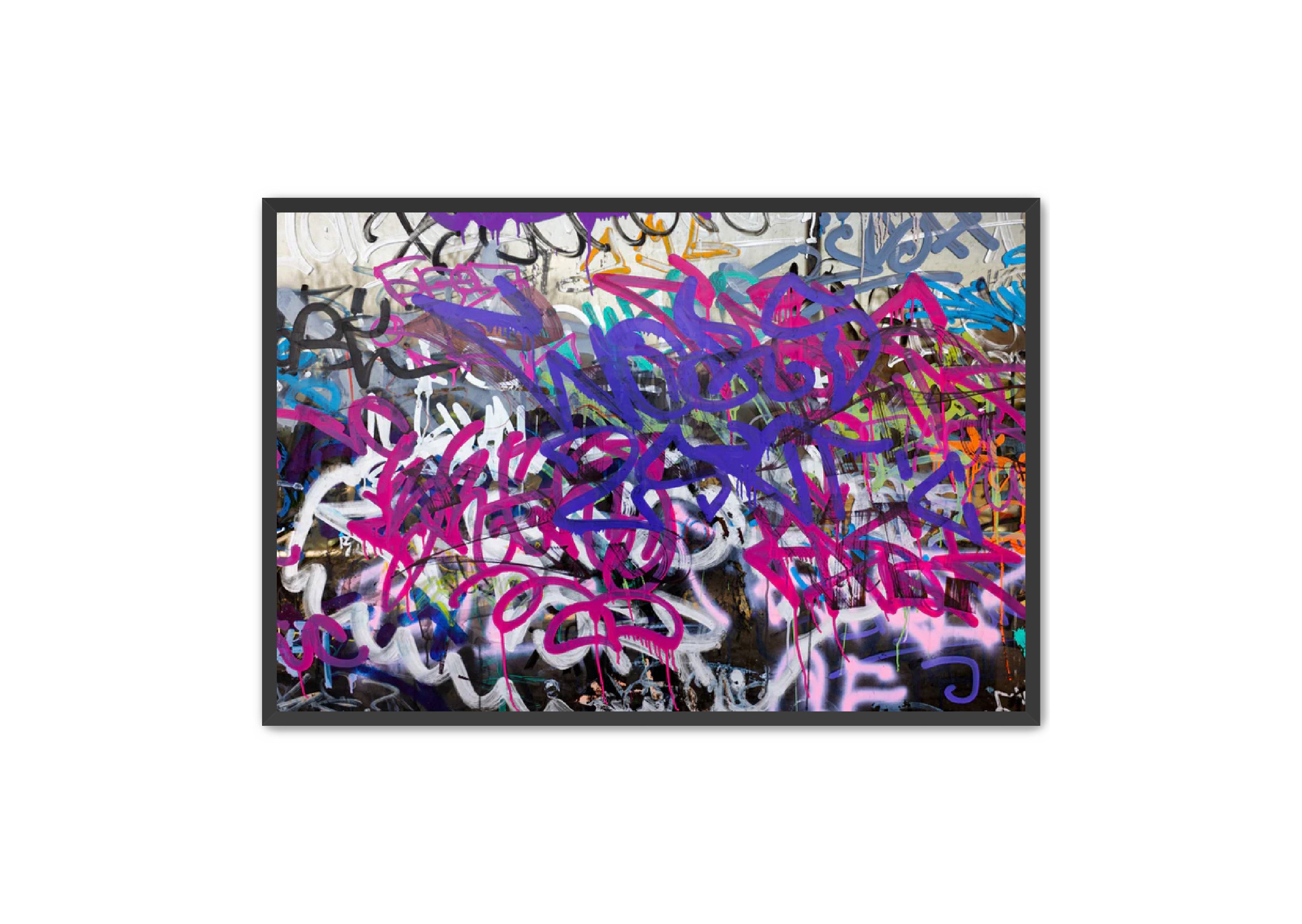 Apricus Prints 'VIVID VIBES' Apricus Art Collection