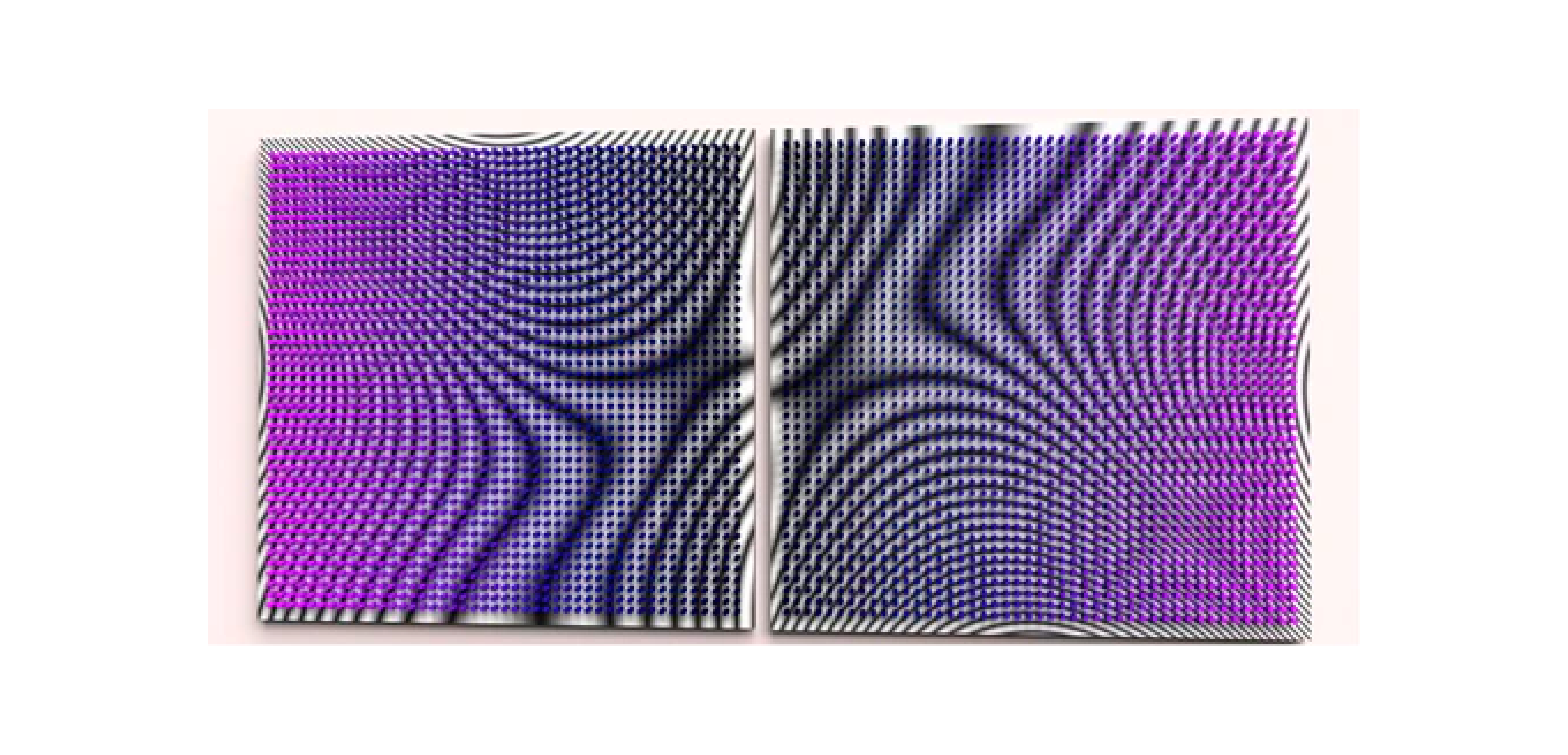 'WAVES 2 (DIPTYCH)'