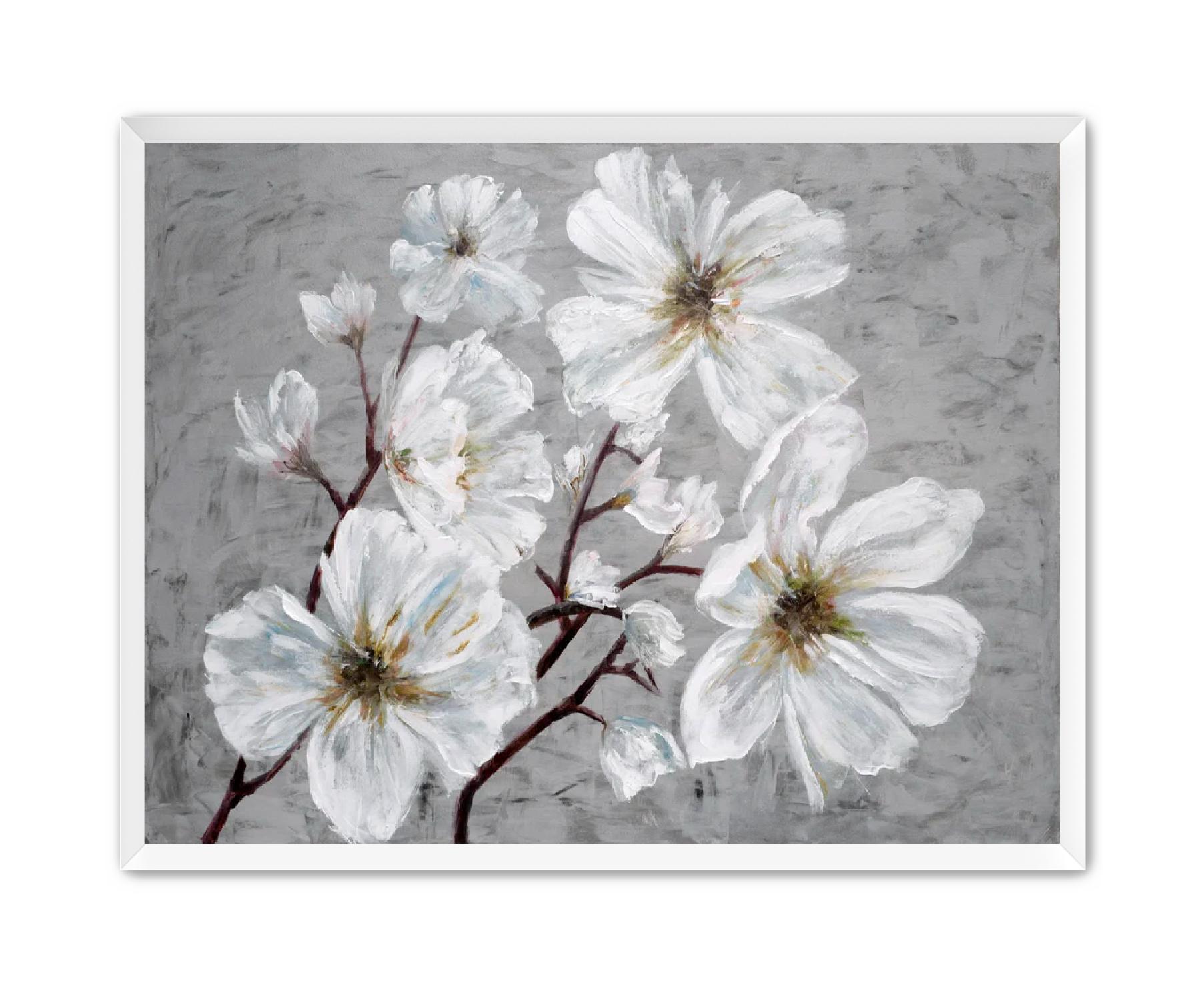 'WHITE BLOOM' AN XIANJUN