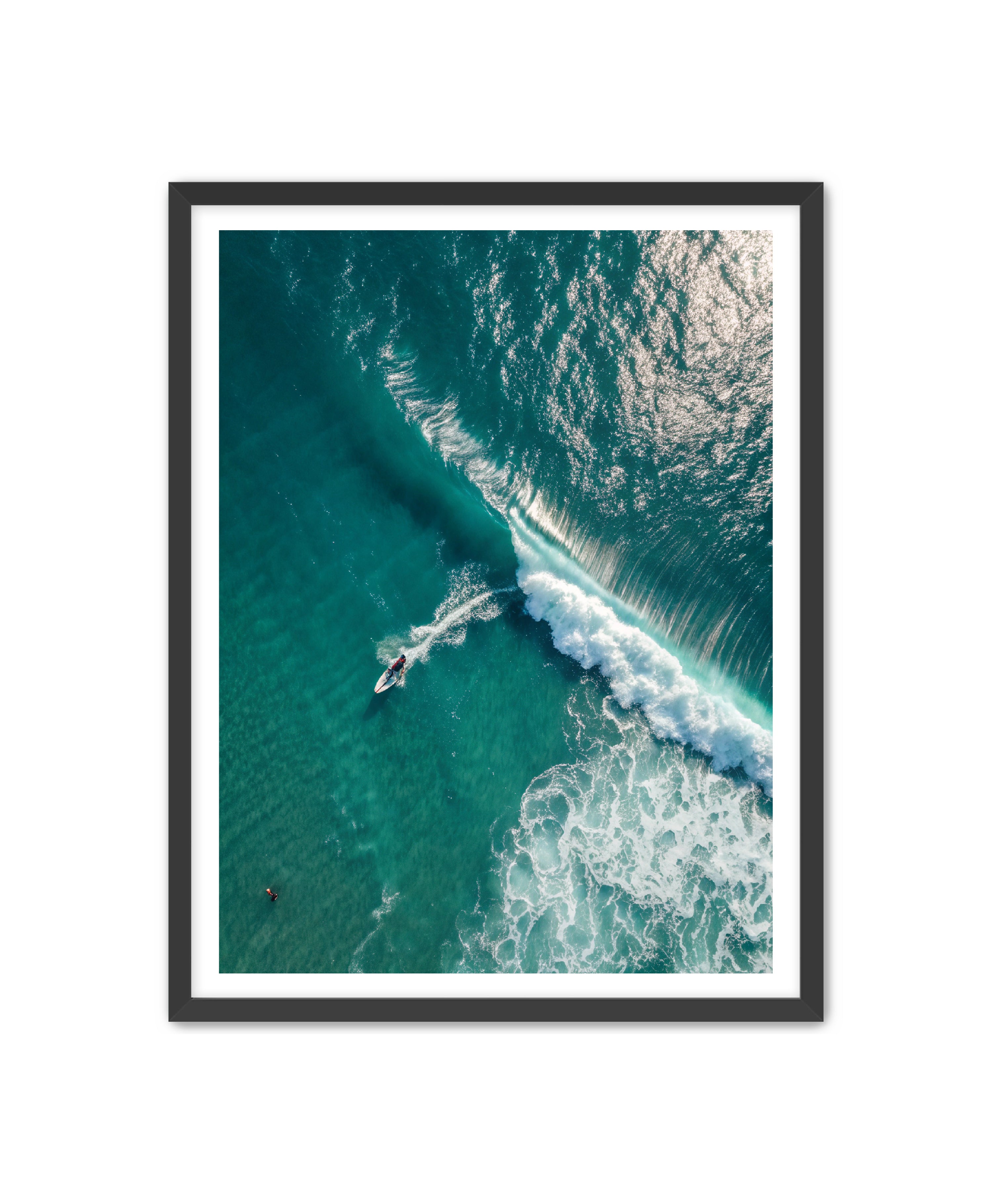 Apricus Prints Beaches 'Wave Chaser' Apricus Art Collection