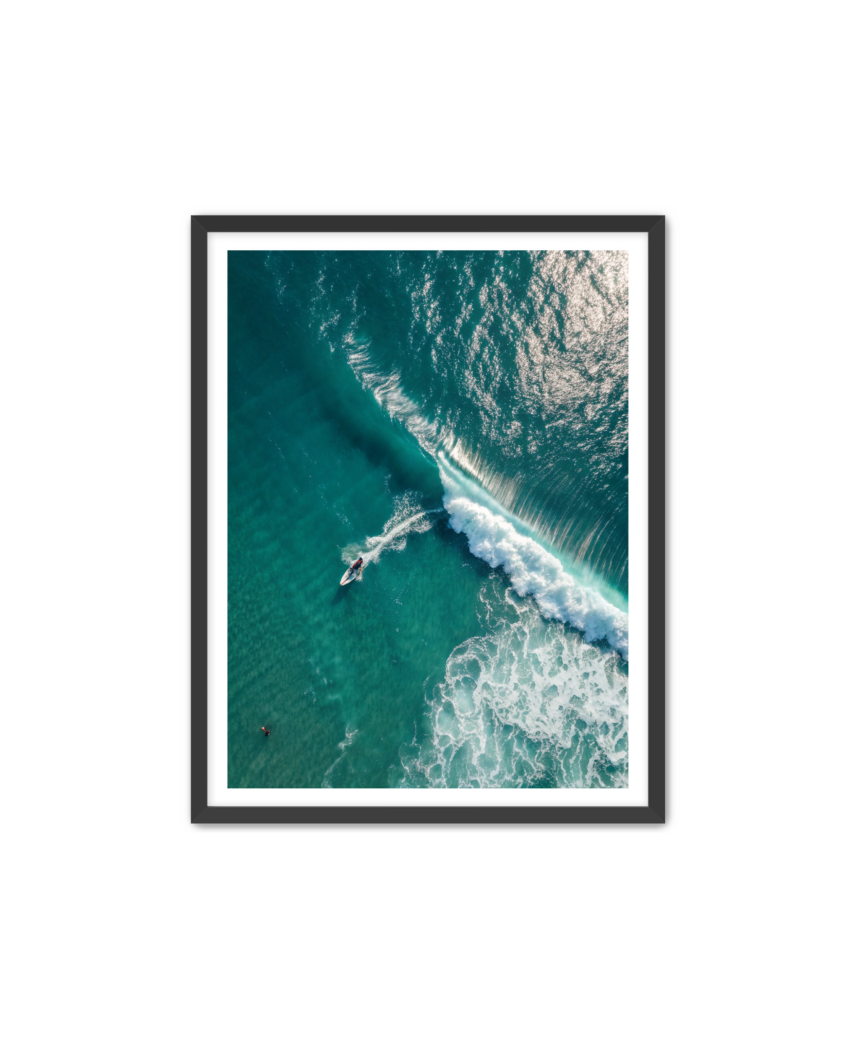 Apricus Prints Beaches 'Wave Chaser' Apricus Art Collection