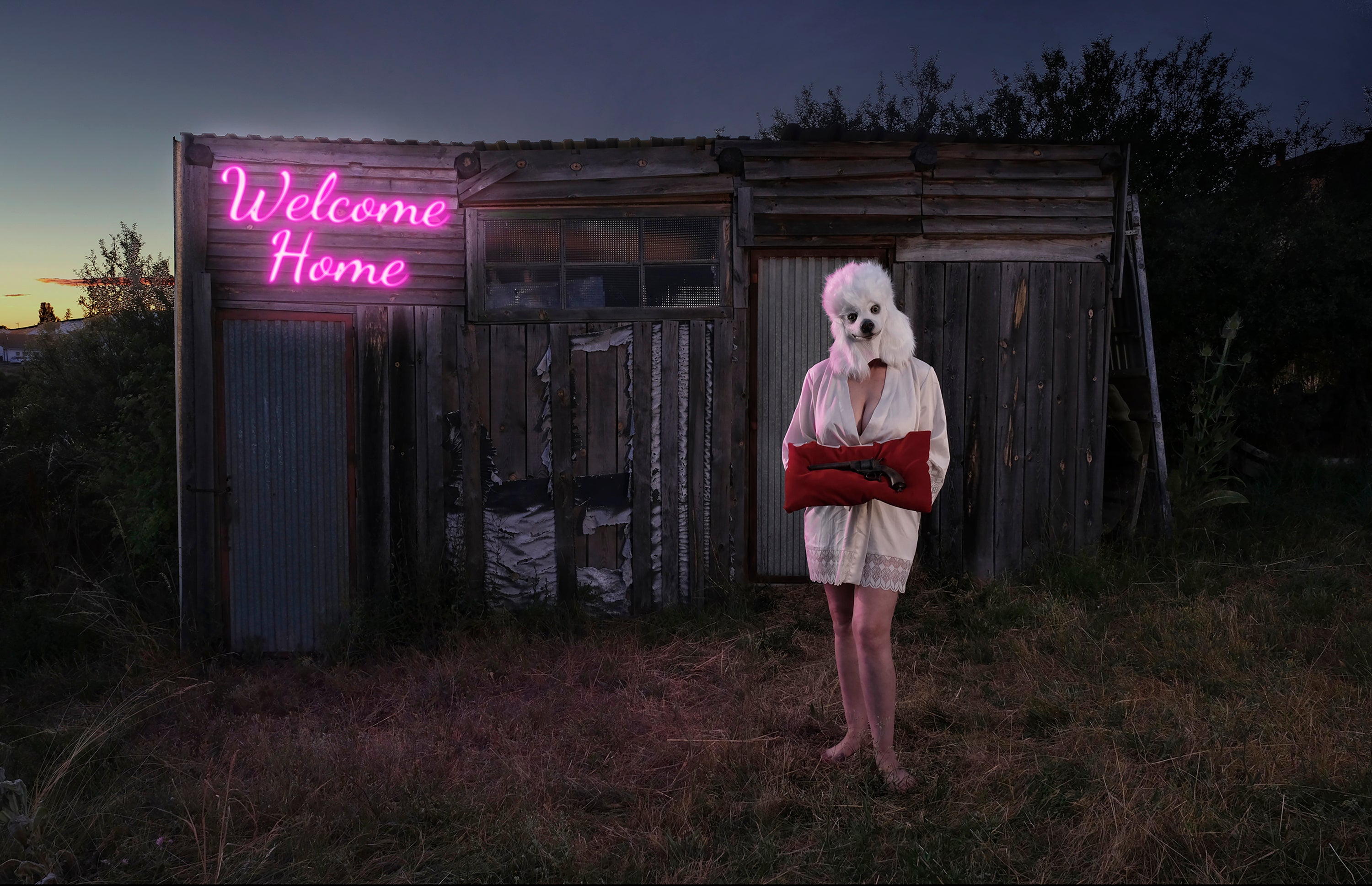 photography 'Welcome Home' Ximena Barés