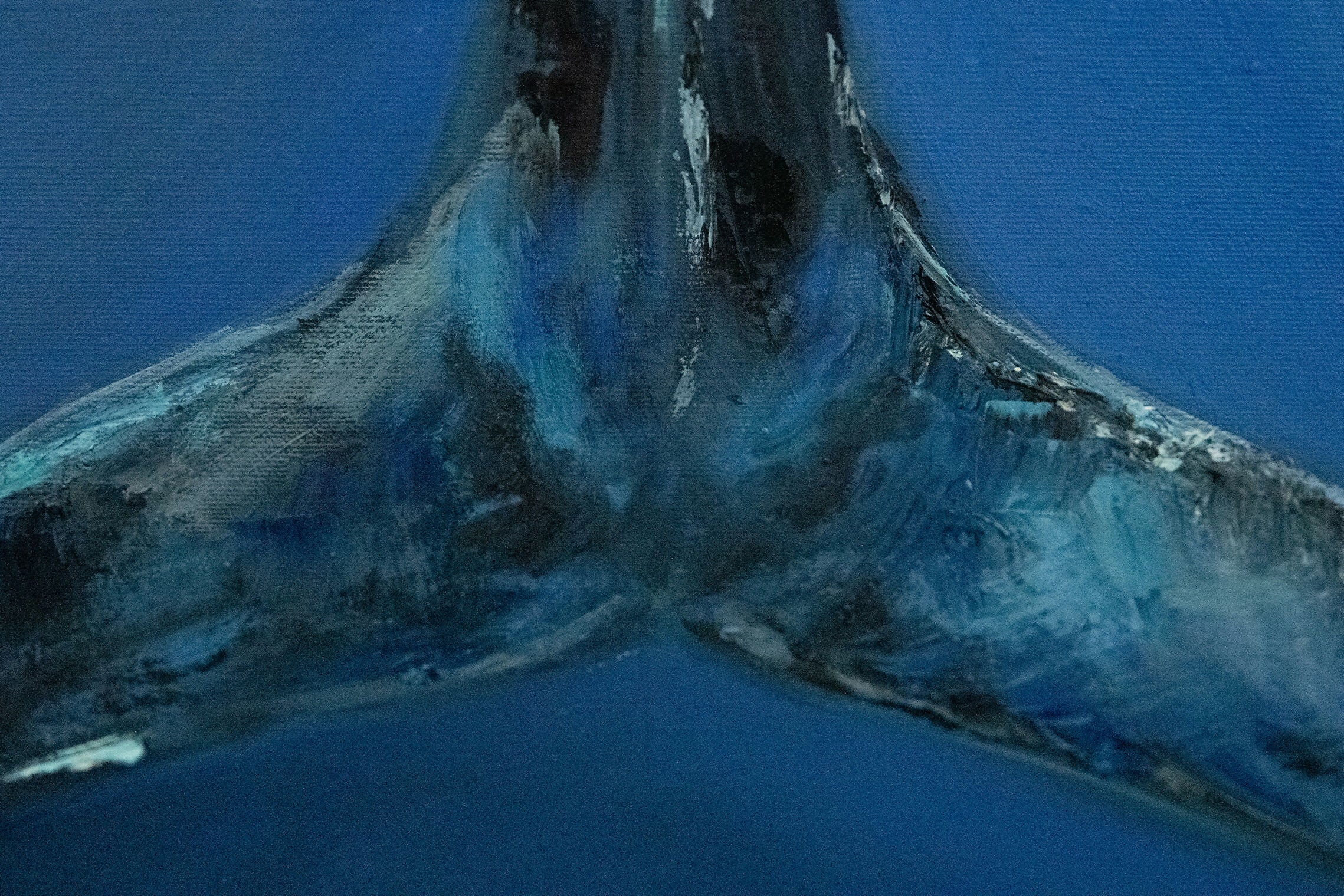 Figurative Whale Alina Odwyer