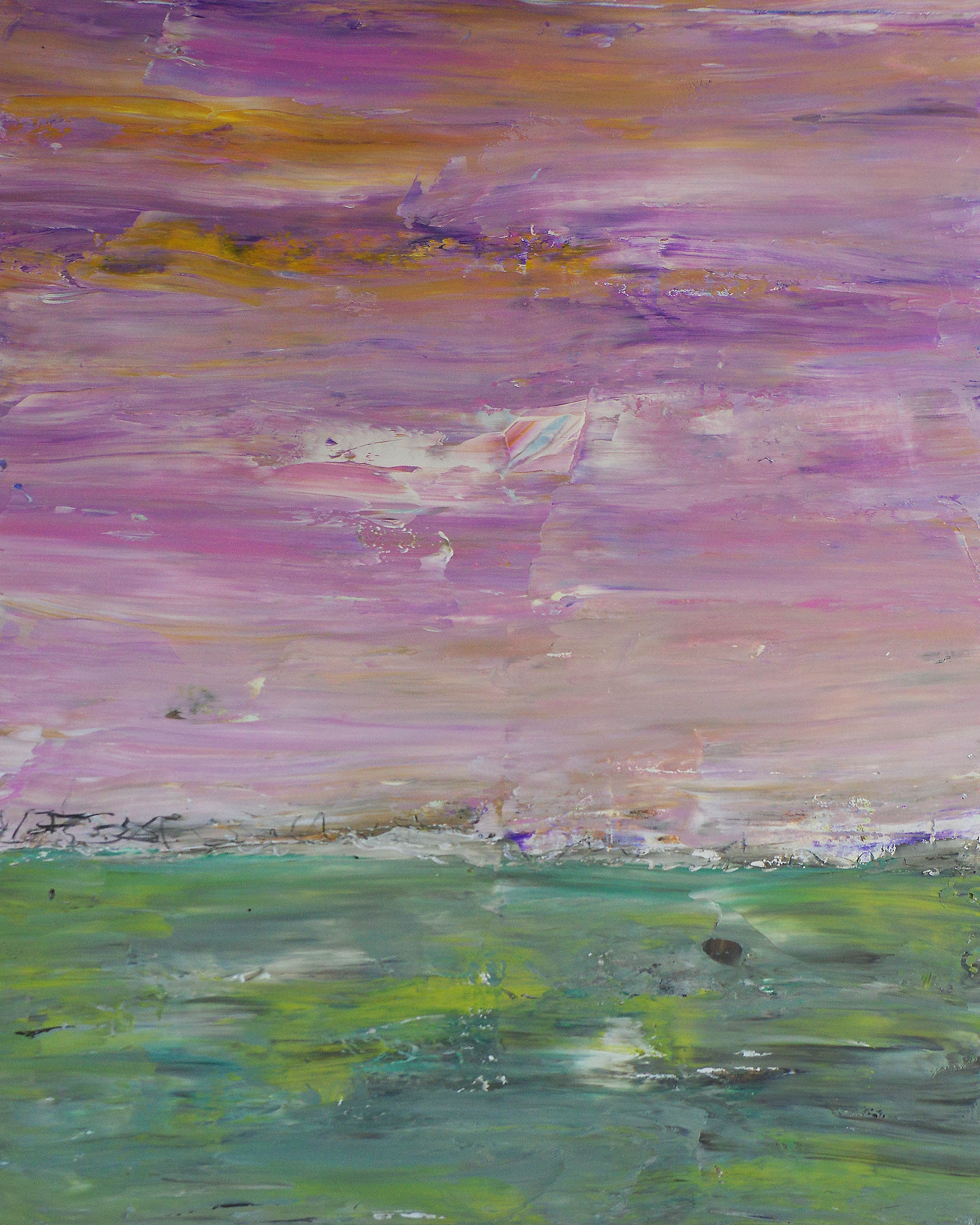 'ABSTRACT LANDSCAPE I'