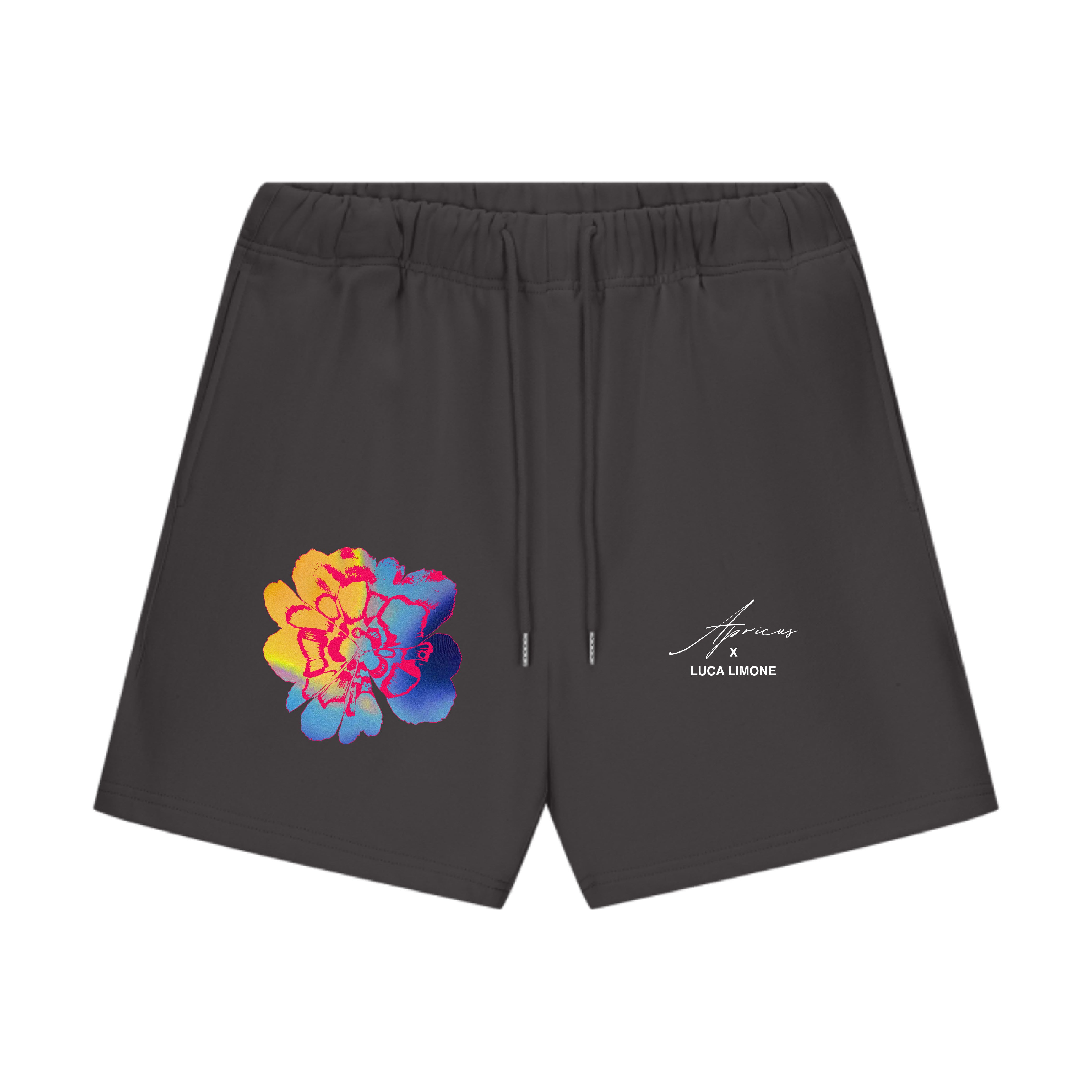 Closet Luca Limone’s Streetwear Loose Fit Shorts ODMPOD