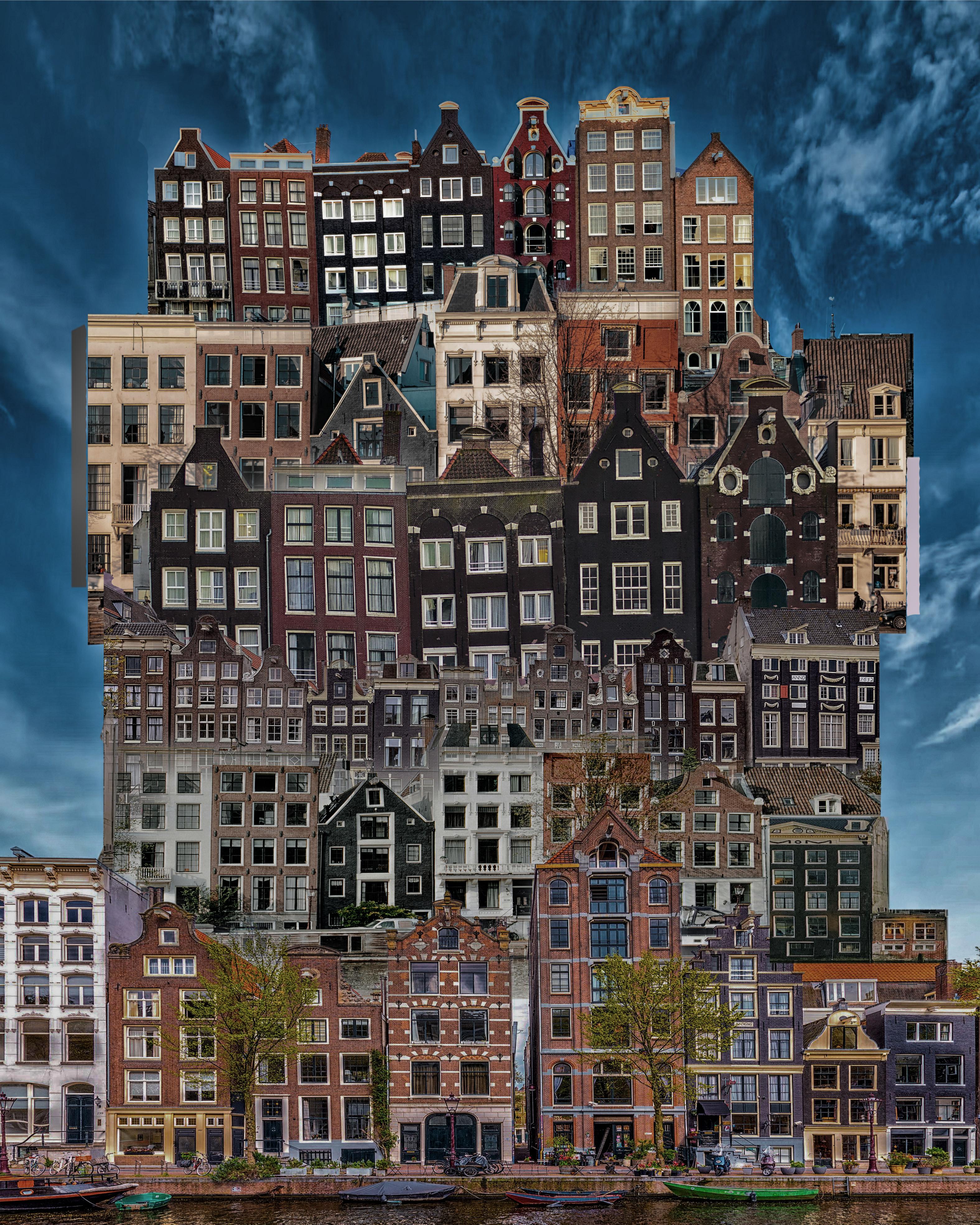 'AMSTERDAM VIEW 16252'