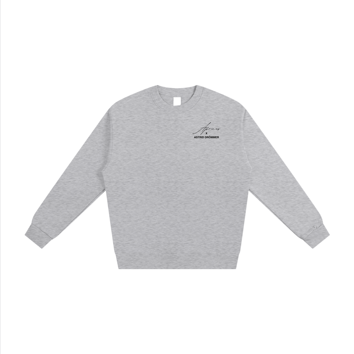 Closet Women Heavyweight Essential Sweatshirt ODMPOD