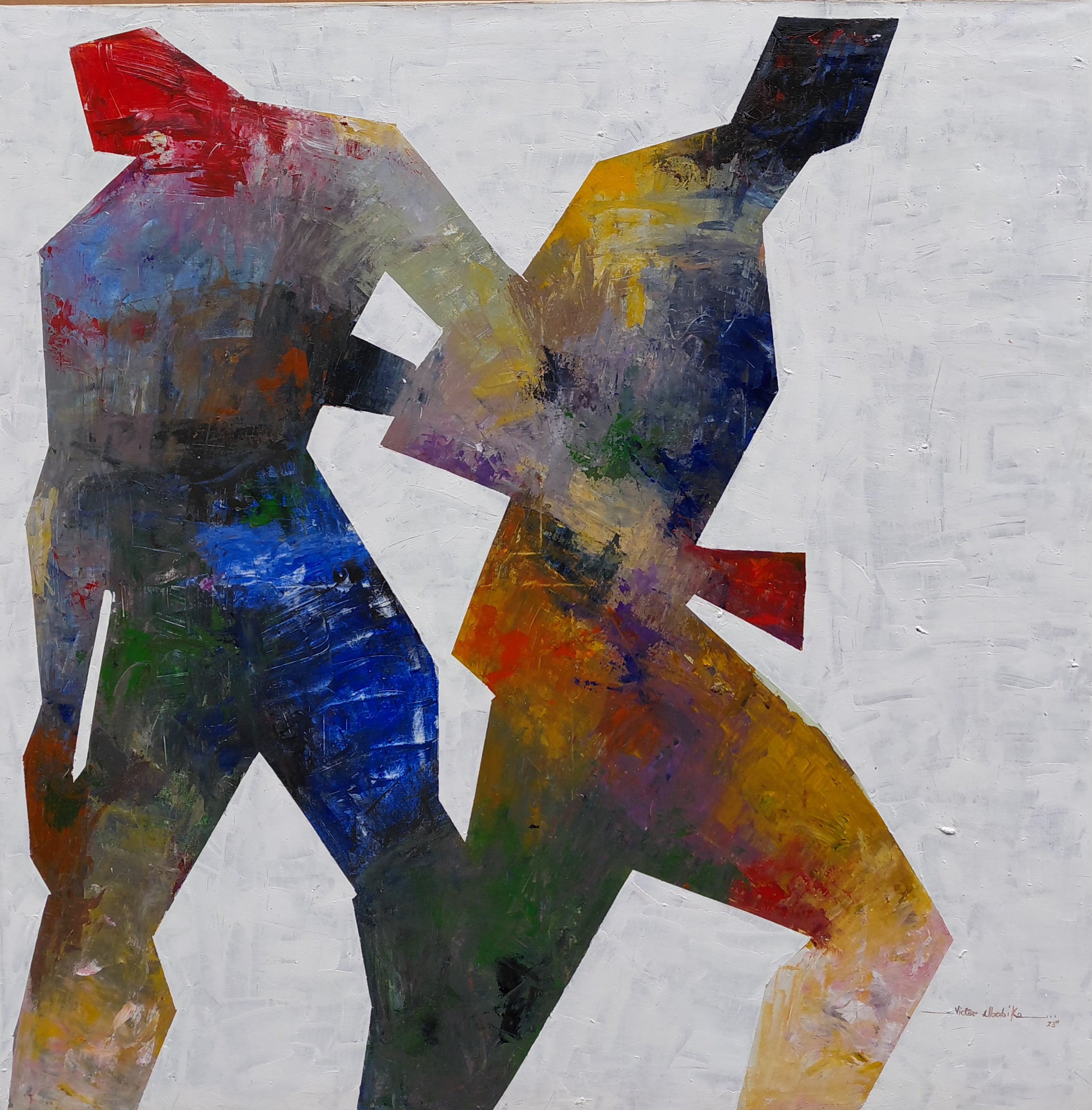 'IT TAKES TWO TANGLE'